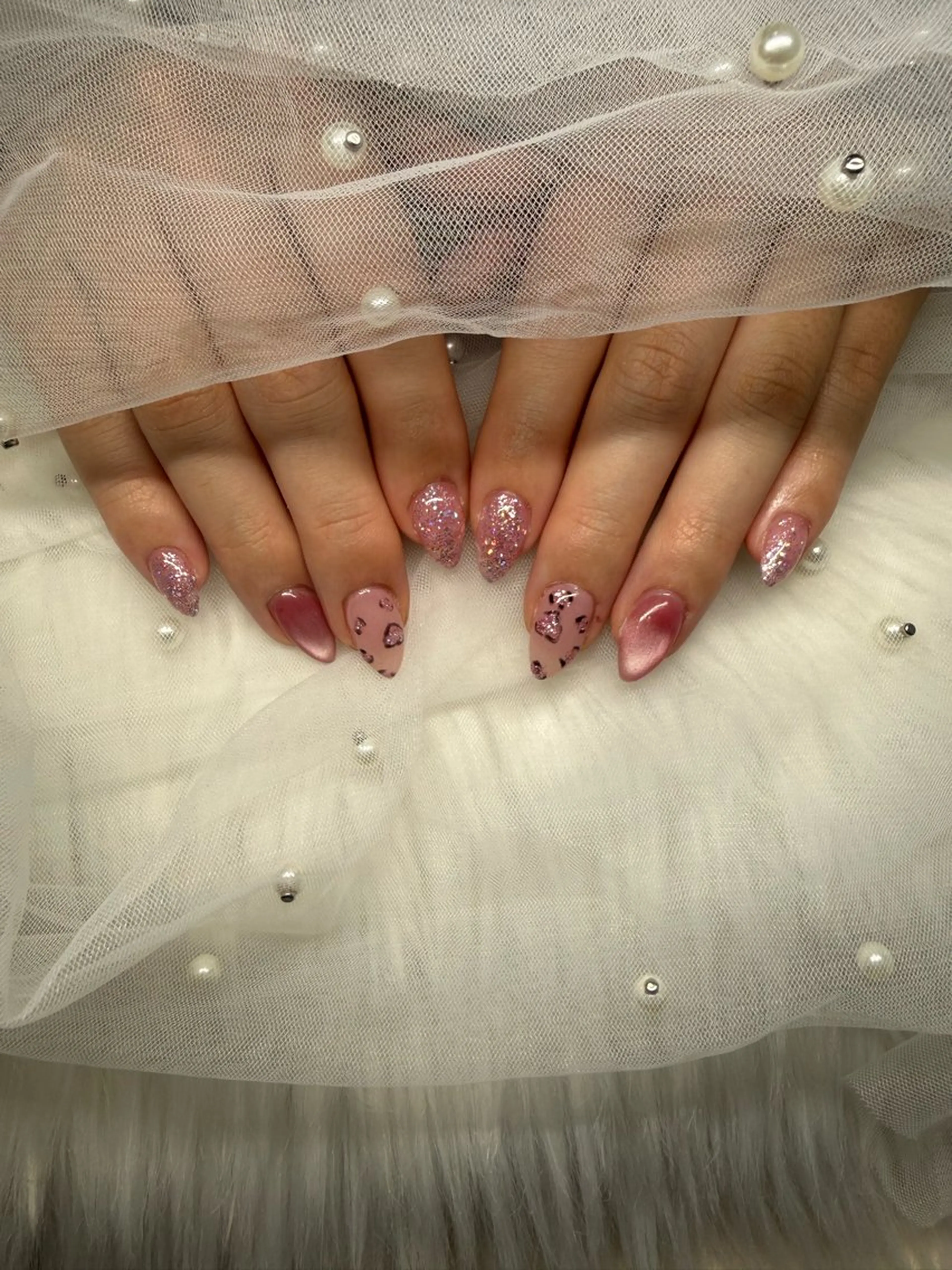 ネイル mY...nail NENEのネイルデザイン
