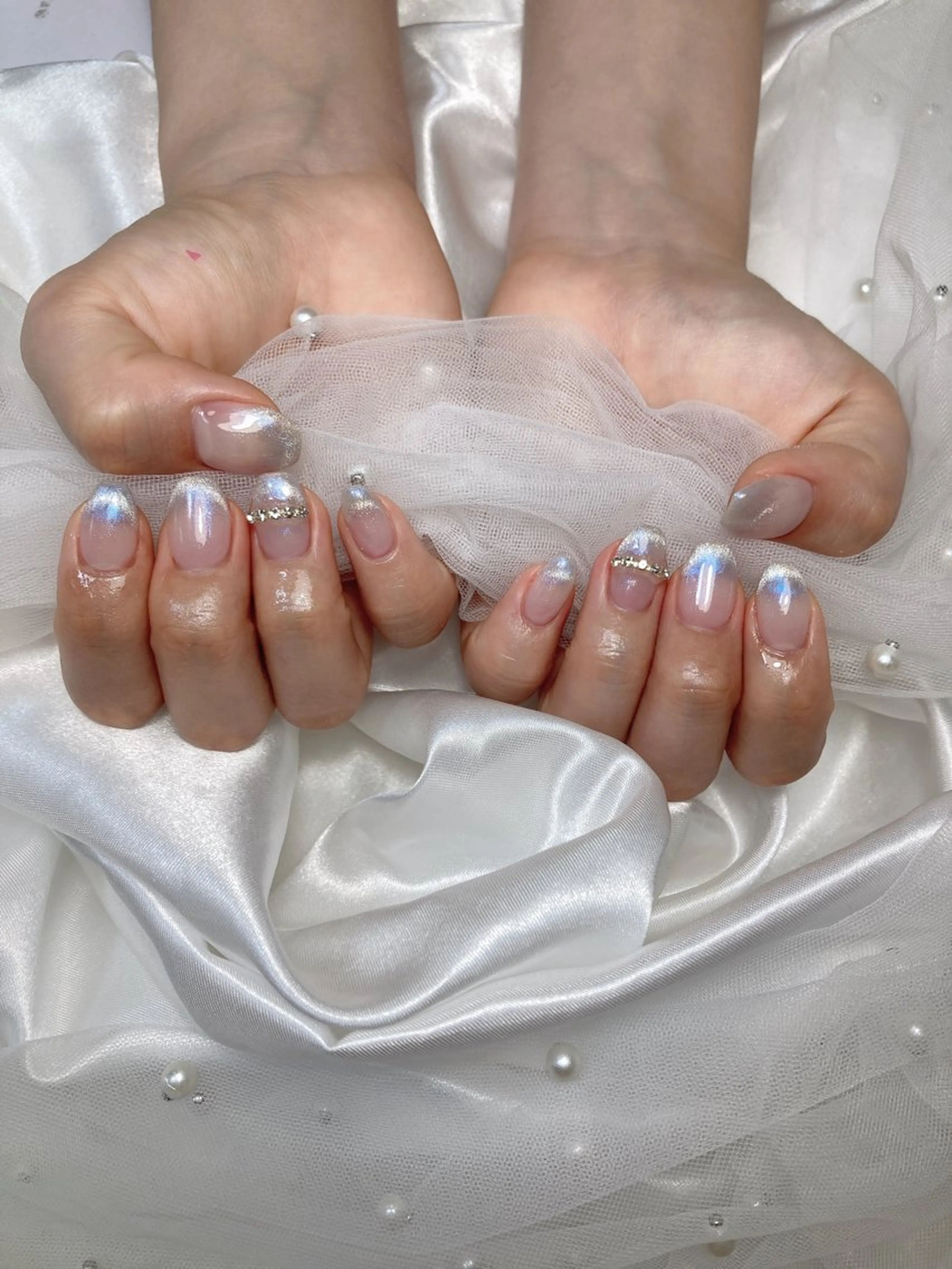 ネイル U·Mi nail salon所属・U·MI 上野御徒町店のネイルデザイン