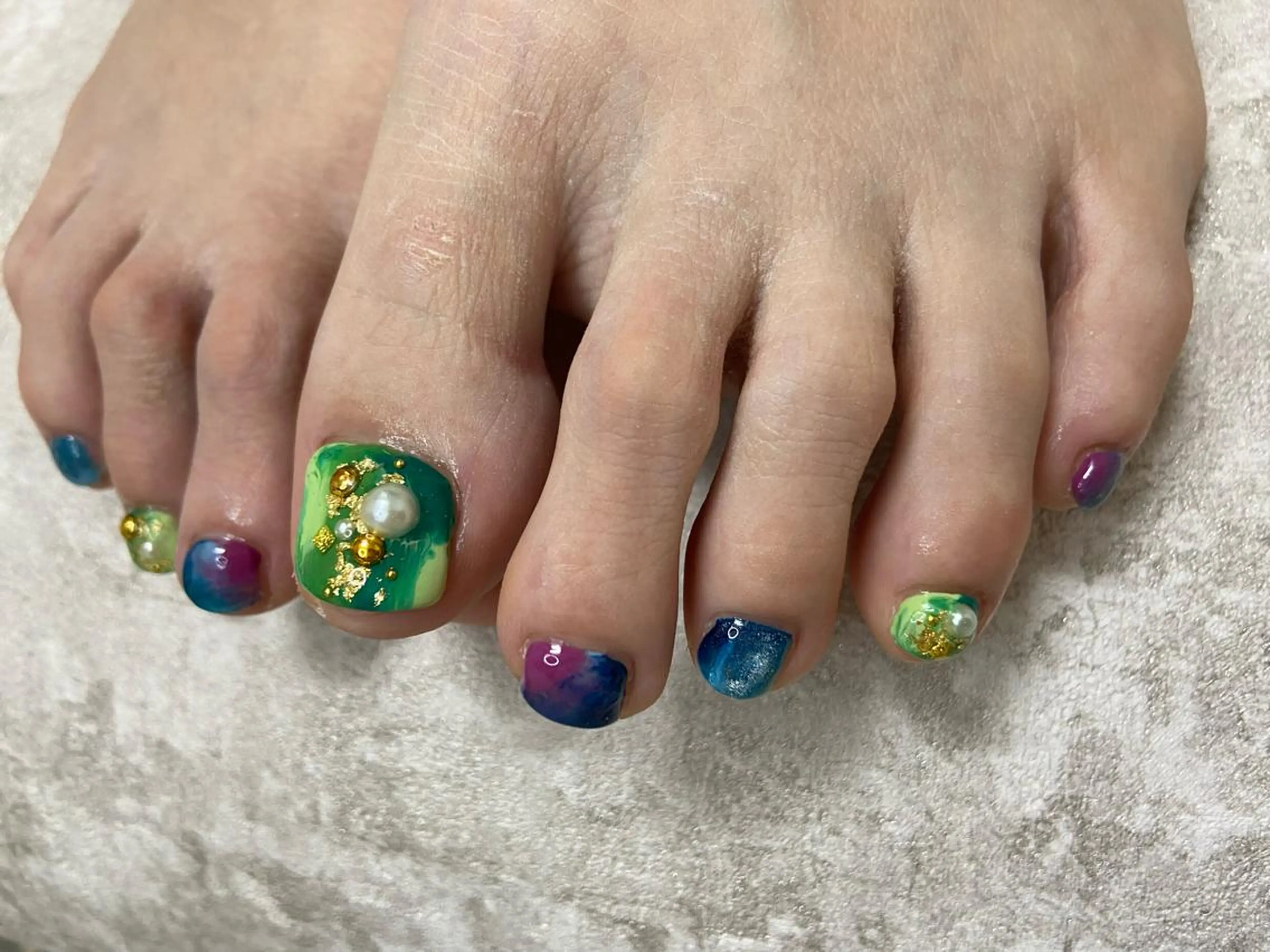 ネイル フットネイル private salon  Rinの眉毛・アイブロウイメージ