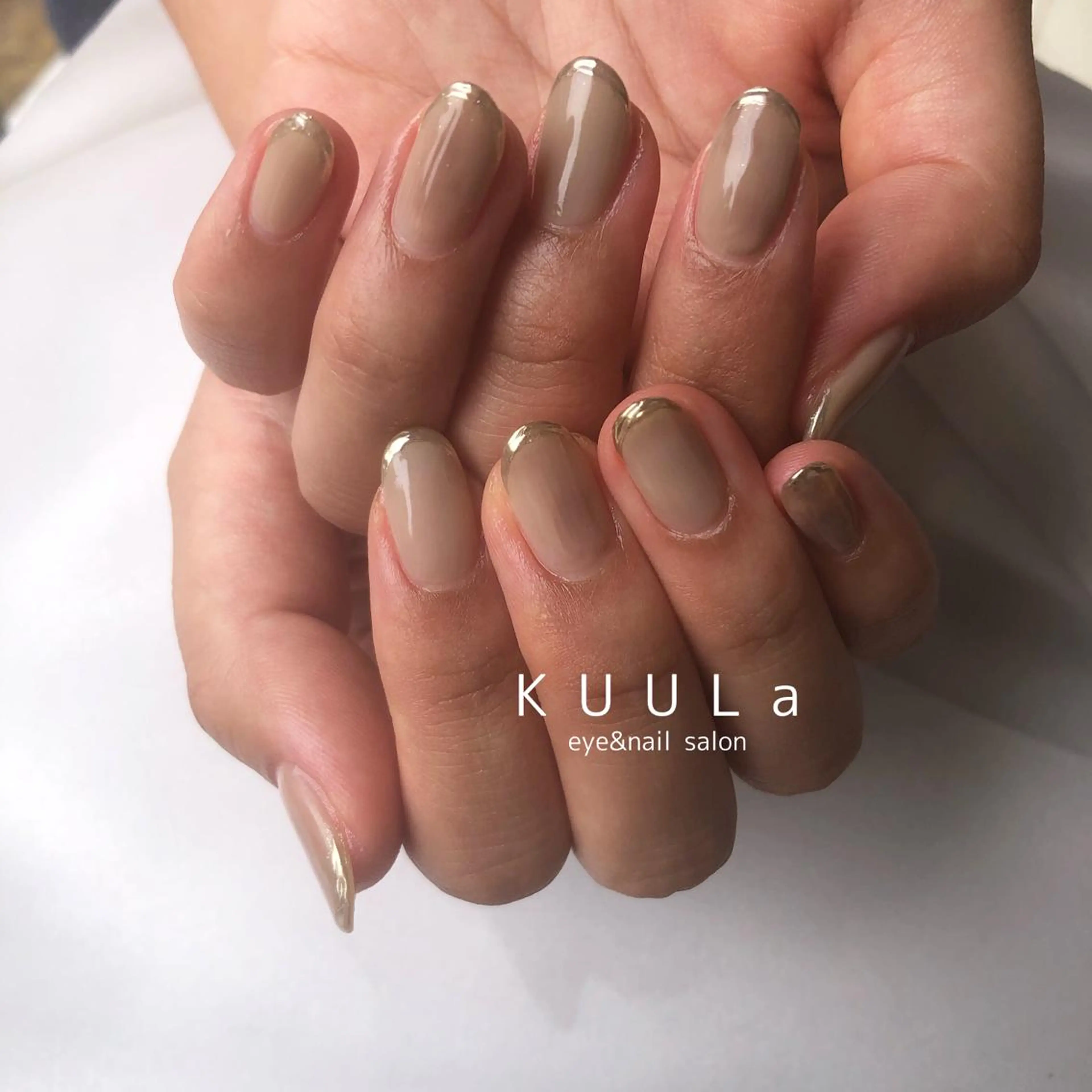 ネイル KUULa E R I K Oのネイルデザイン