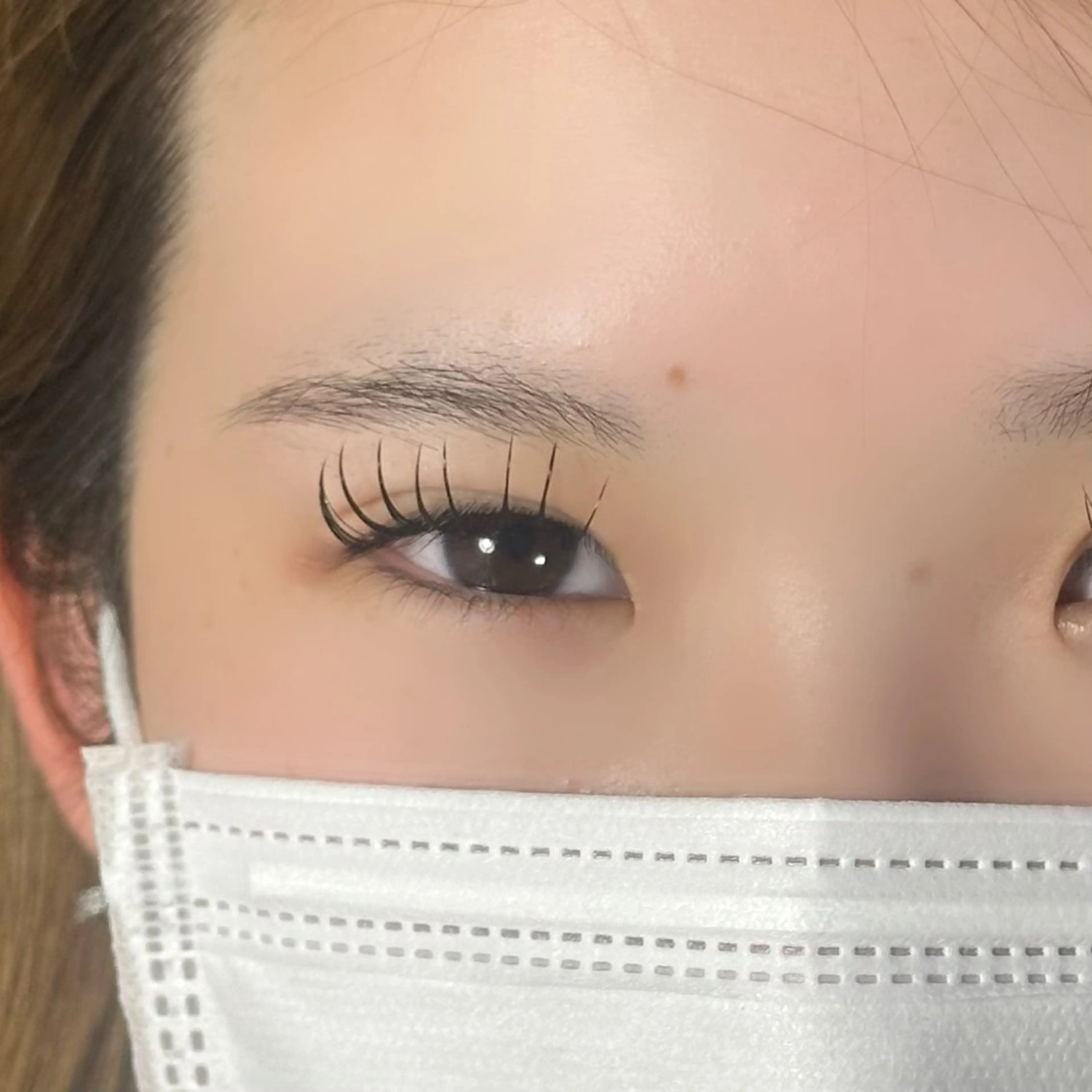 マツエク・マツパ マツエク eyelash Liinaのマツエク・マツパデザイン