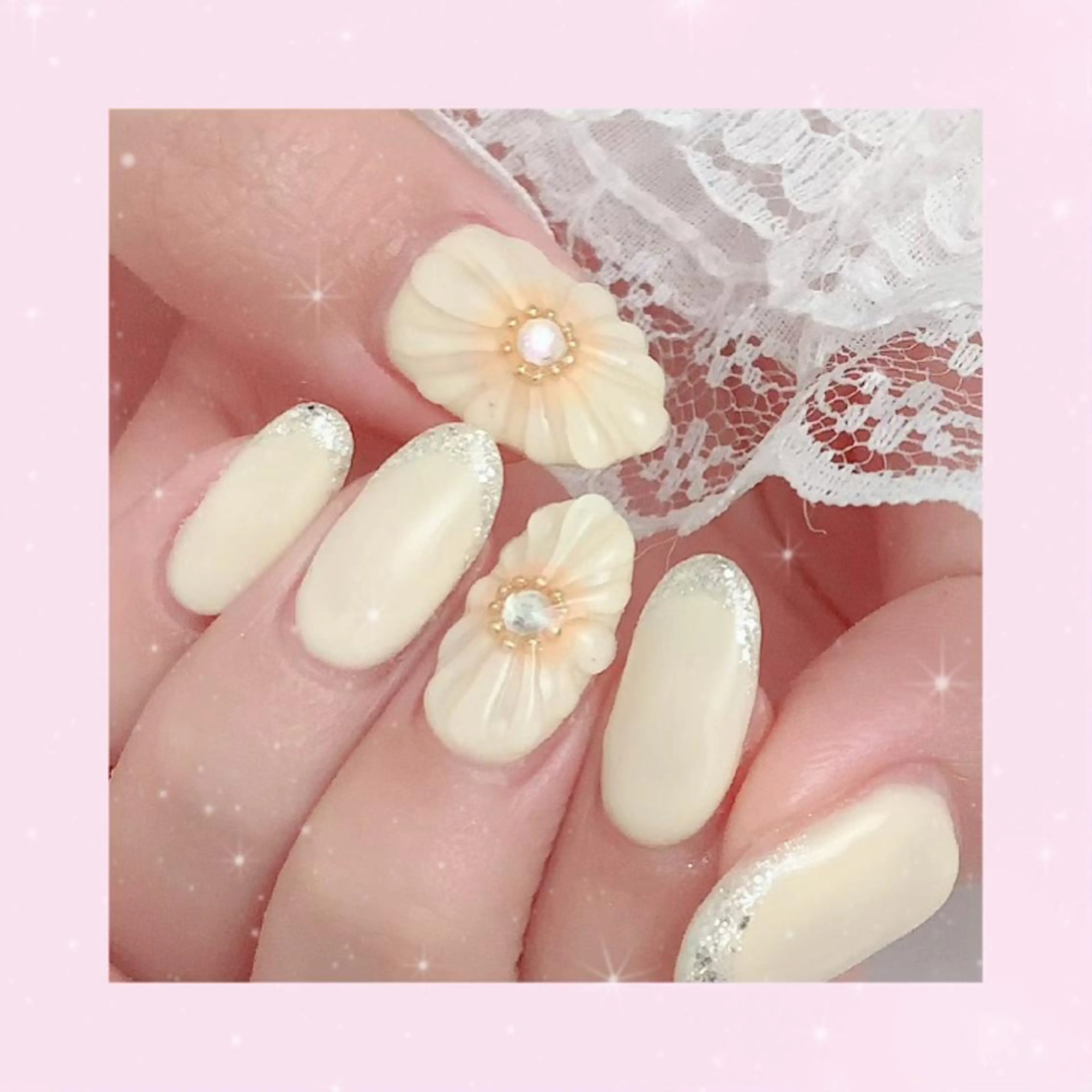 ネイル ネイリスト CHIAKIのネイルデザイン