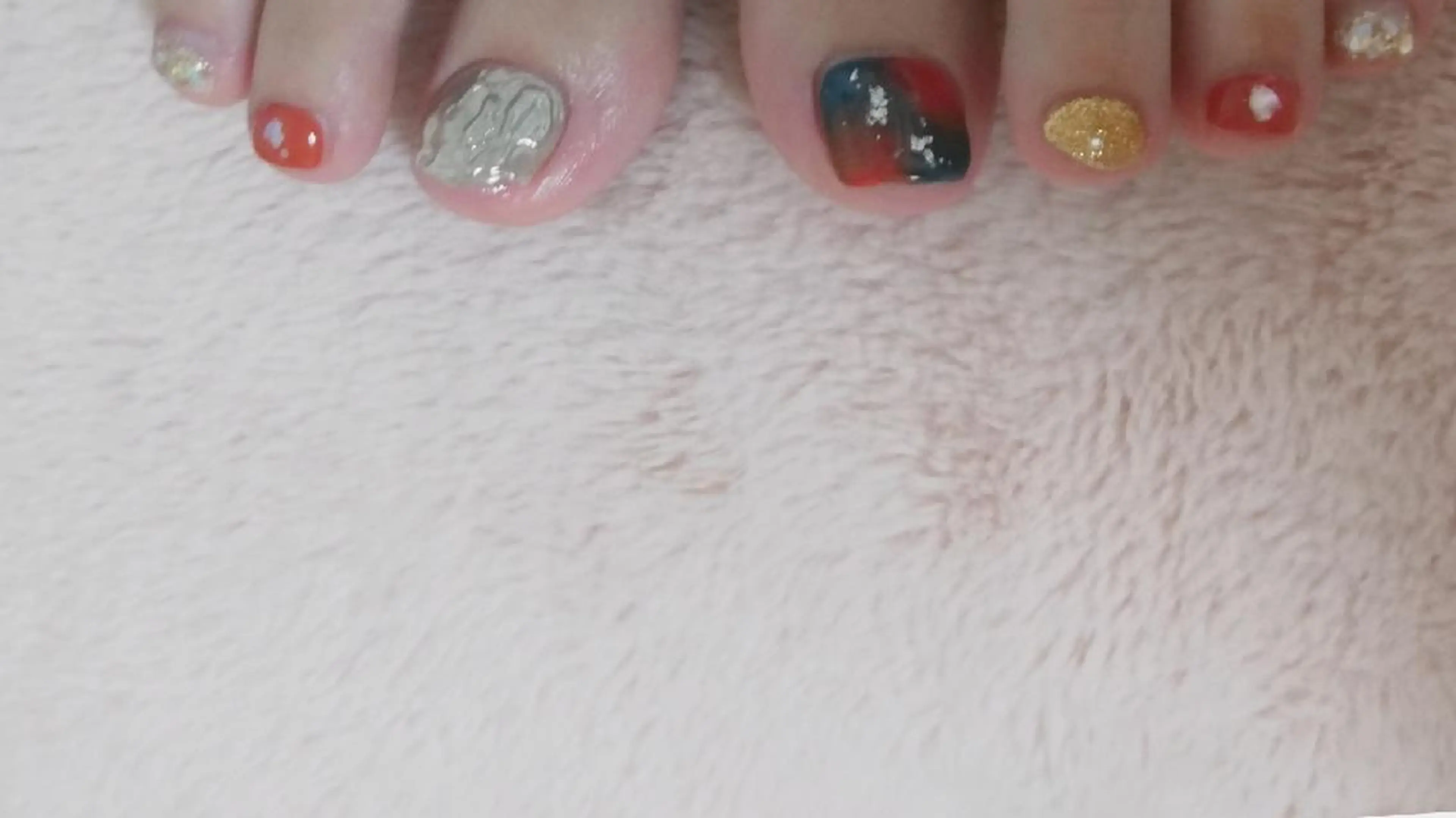 ネイル ネイルサロンほっこり kanaのネイルデザイン