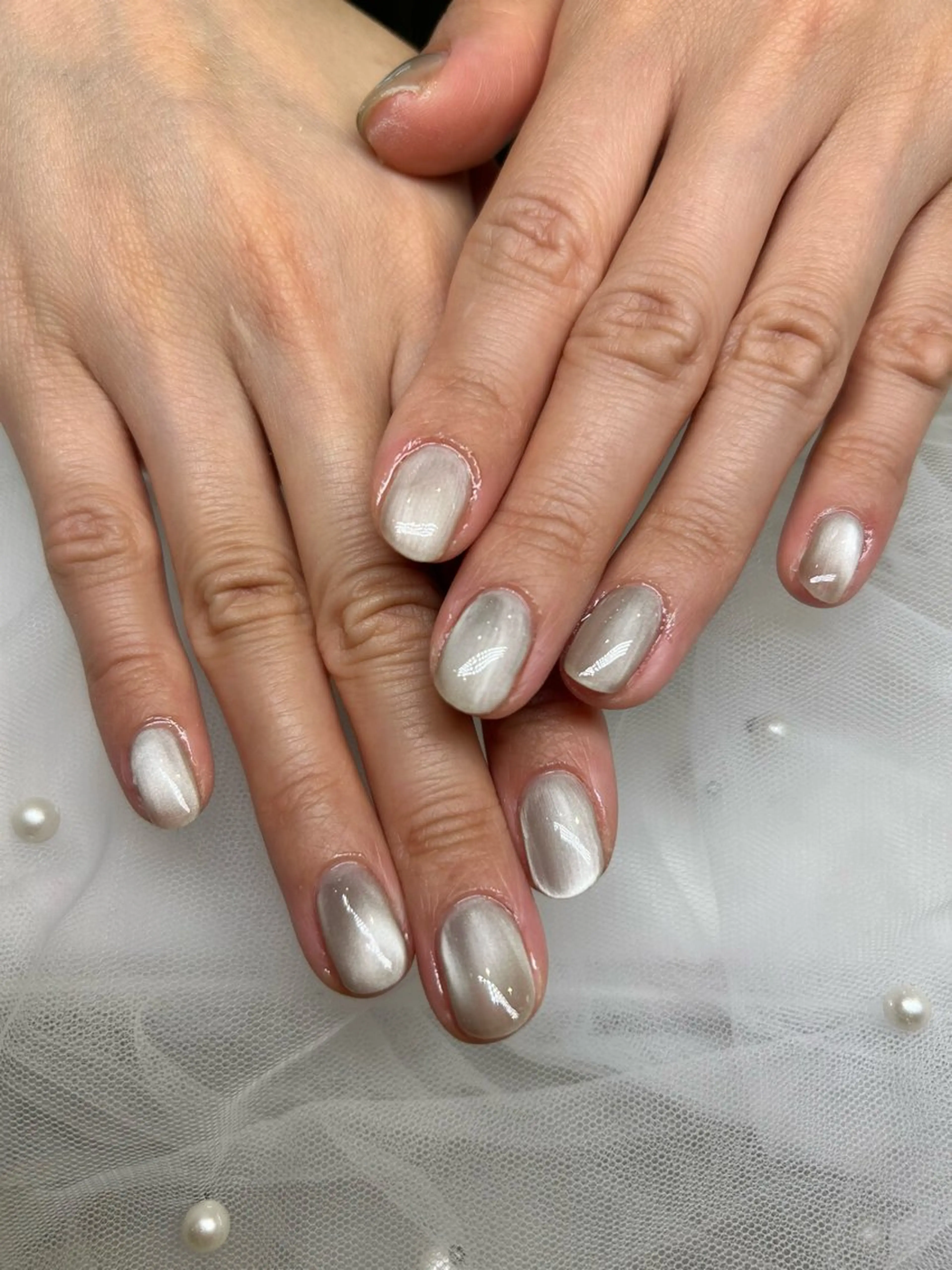 ネイル ハンドネイル nail salon エクラのネイルデザイン