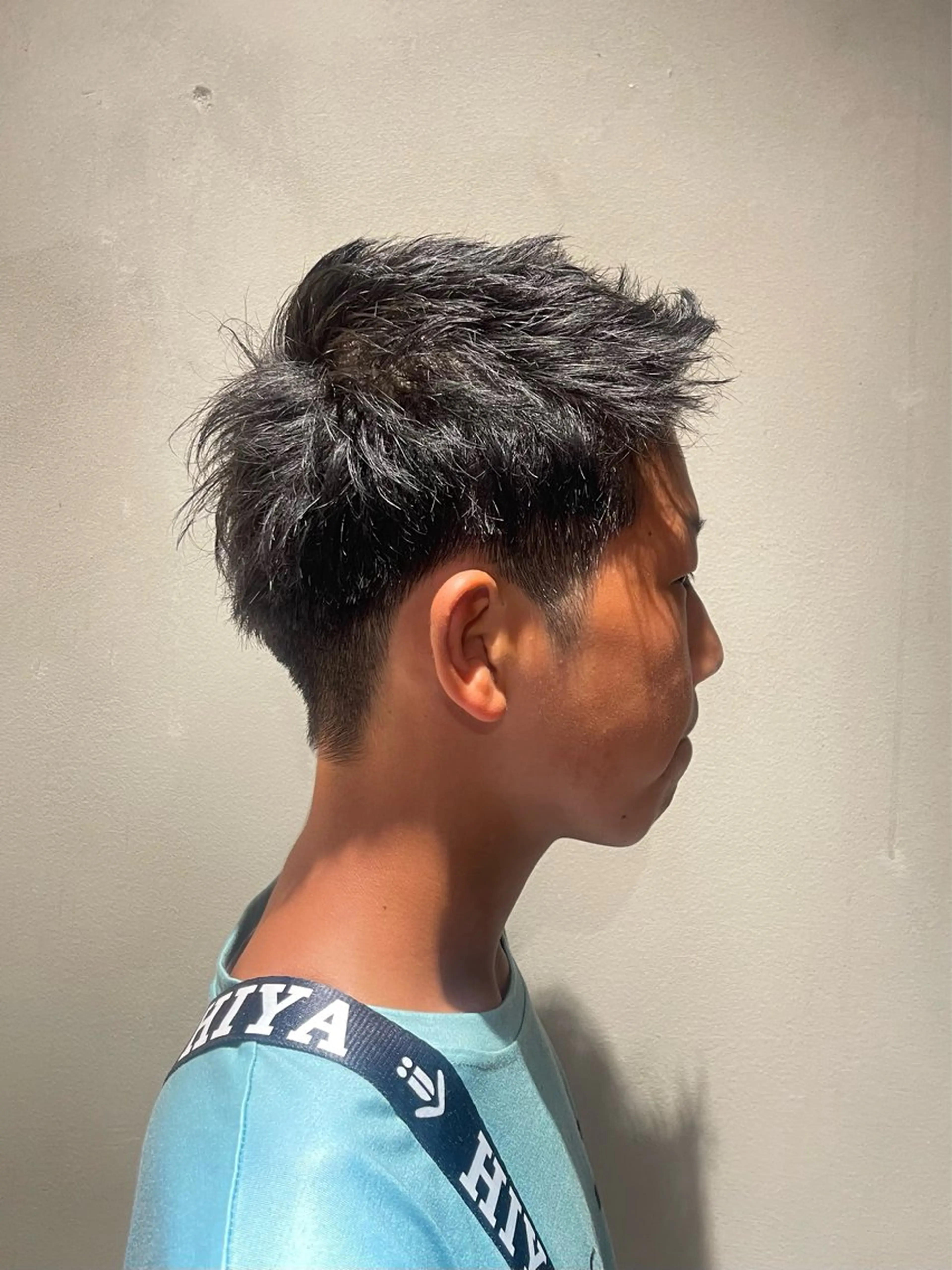 メンズ NEWTON 🌟カットモデル募集のヘアスタイル