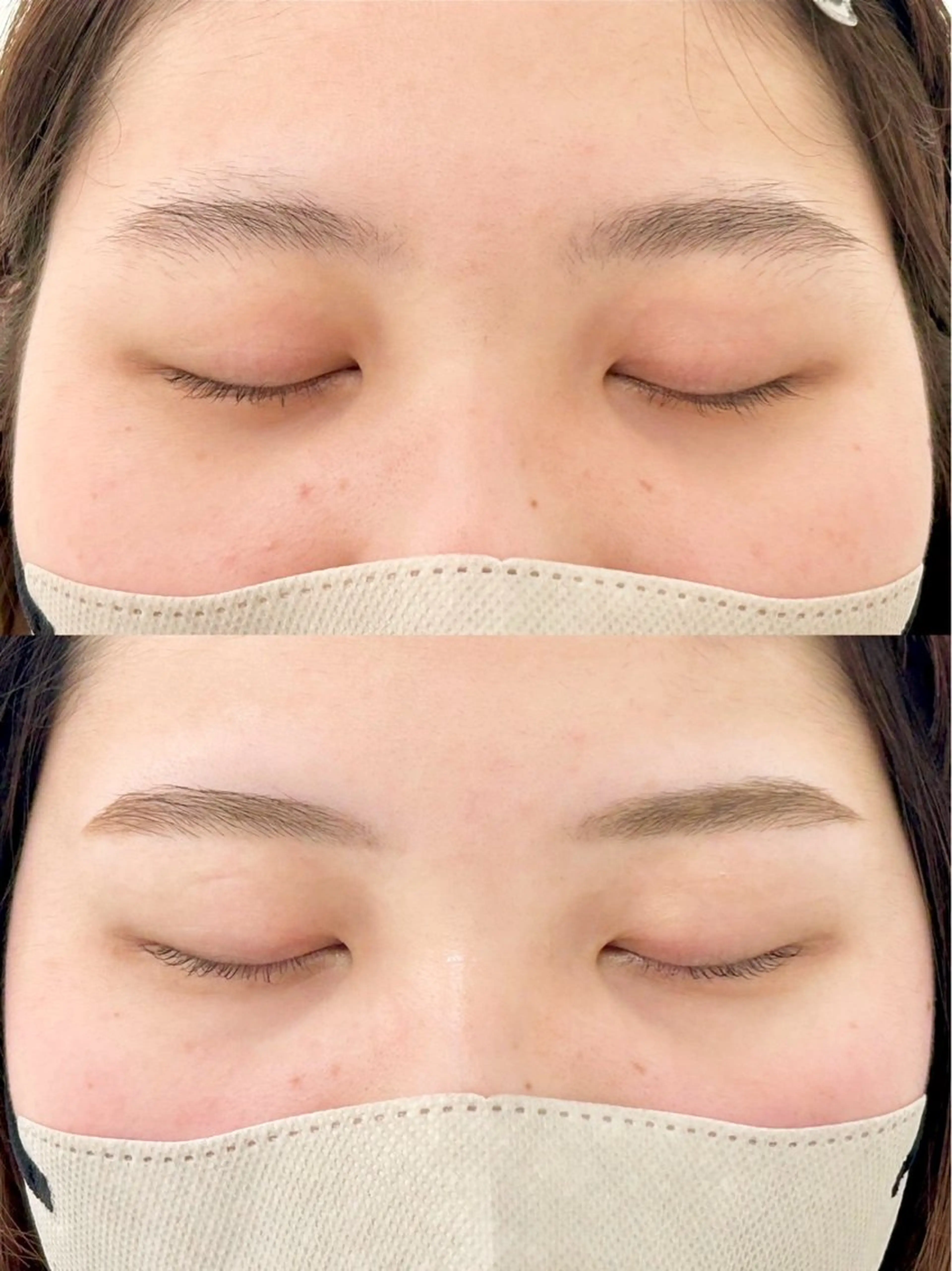 アイブロウ Plaisir luxeのネイルデザイン