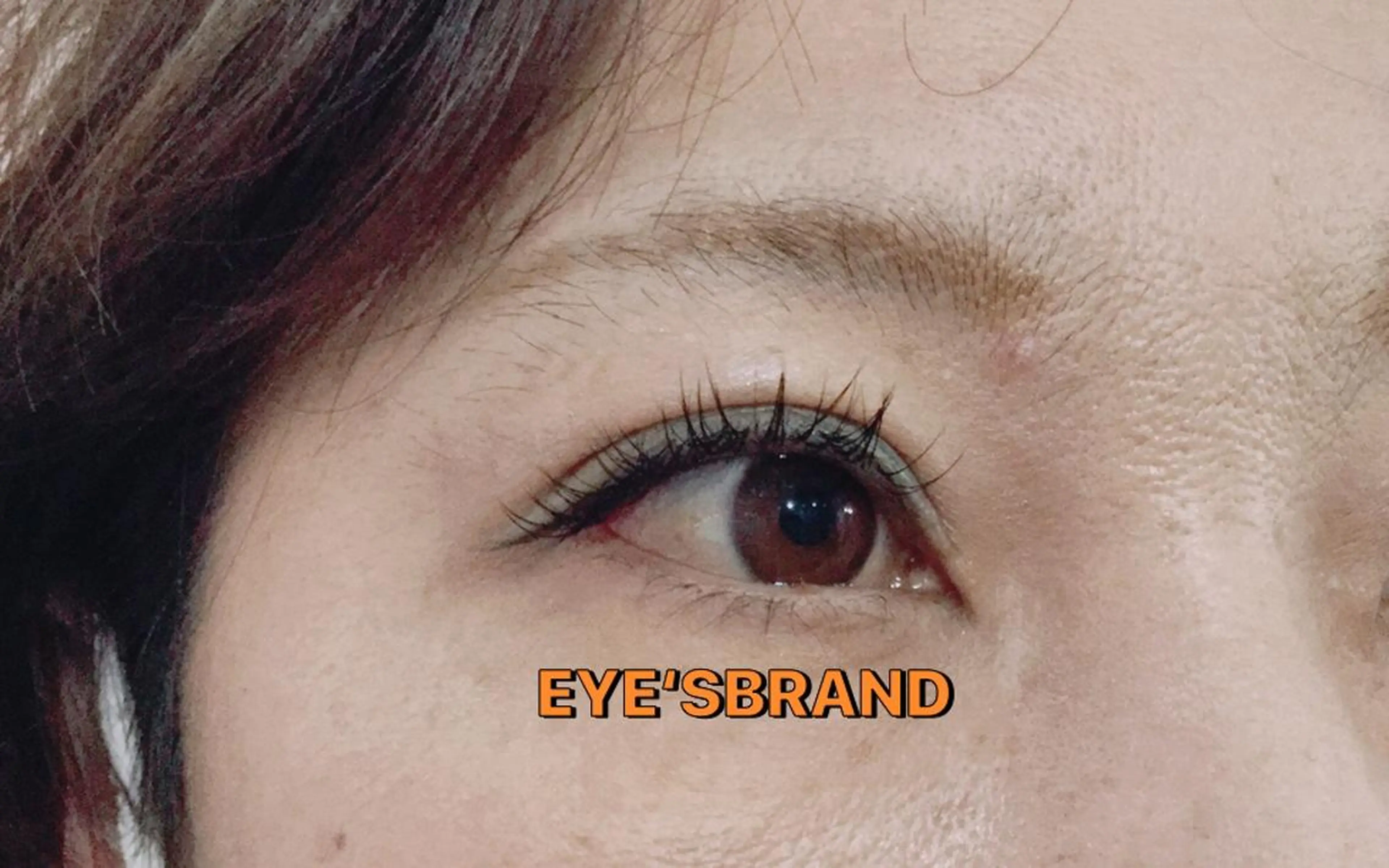 マツエク・マツパ マツエク BODY BRAND Vi +のマツエク・マツパデザイン