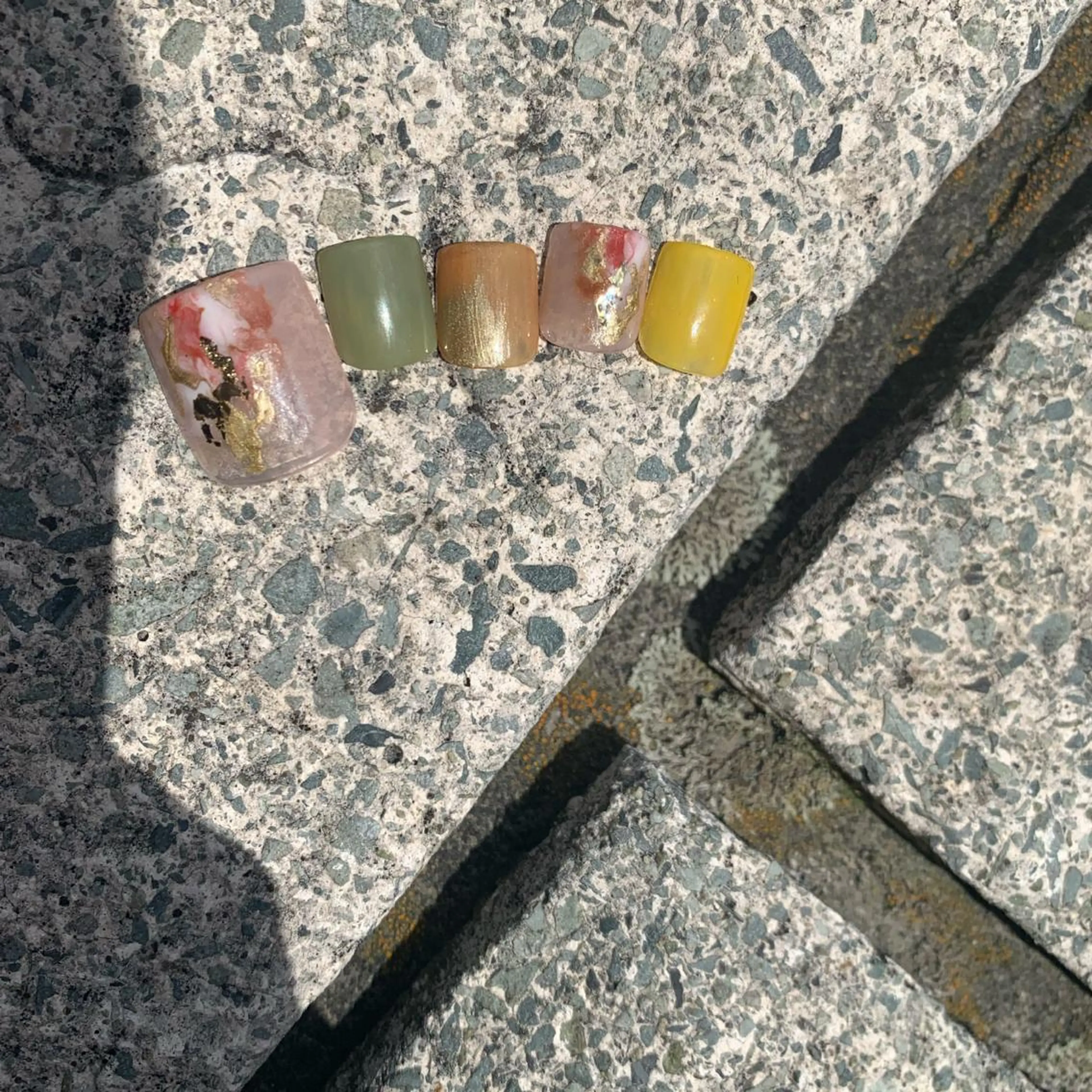 ネイル 🪞KAPE NAIL 🪞のネイルデザイン