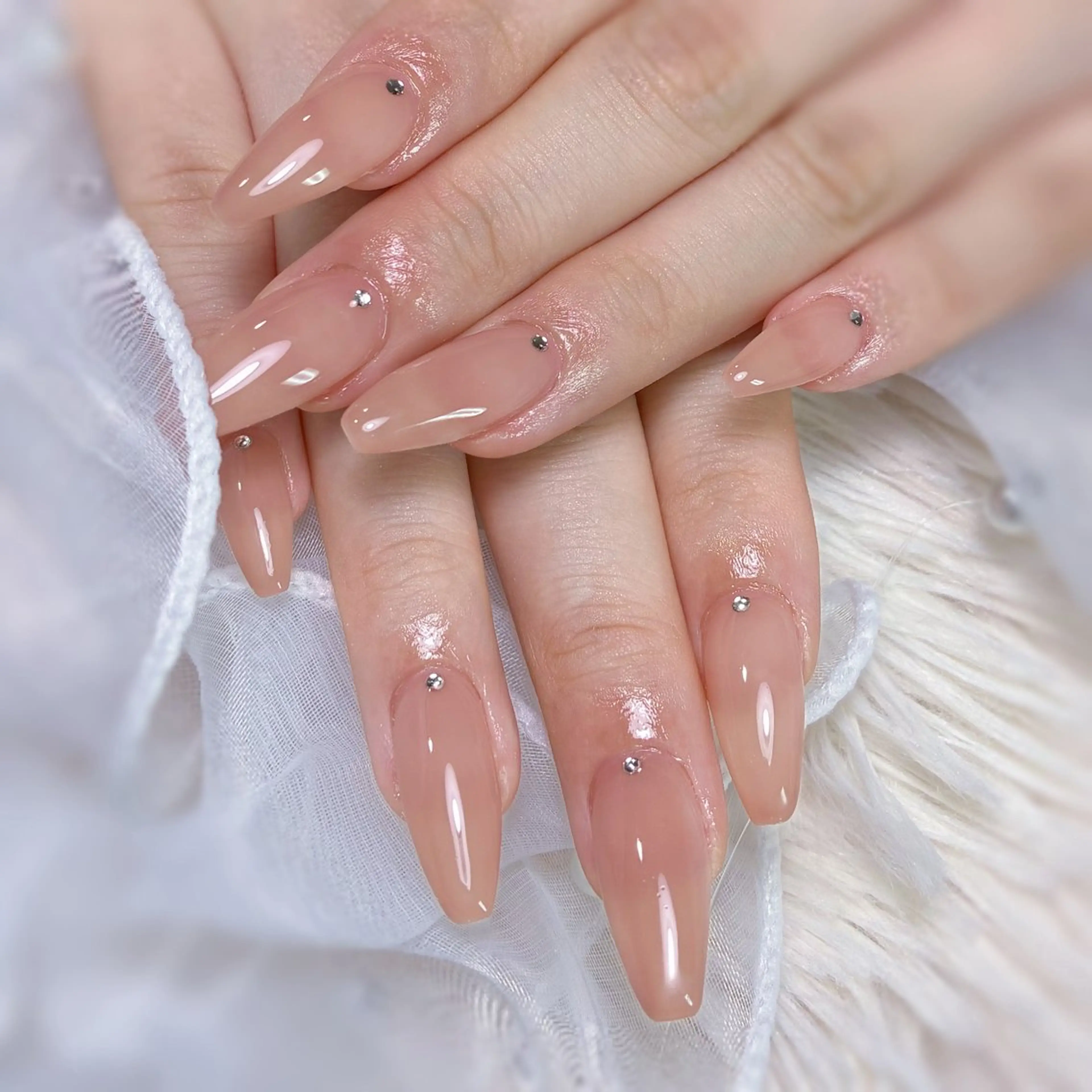 ネイル Twinkle Nail Kuboのネイルデザイン