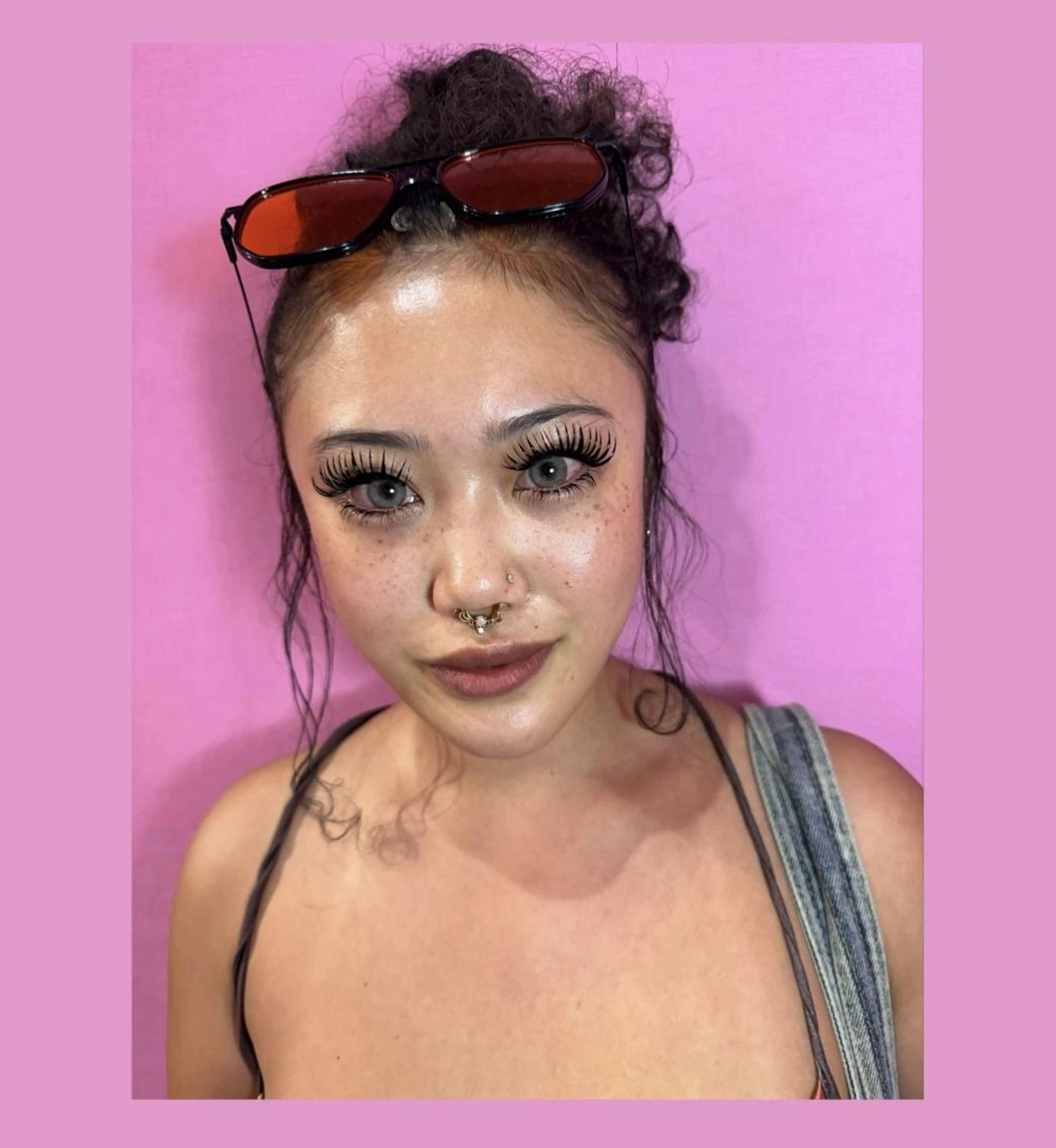 マツエク・マツパ マツエク SESUNNY セサ二ーMARINOのマツエク・マツパデザイン