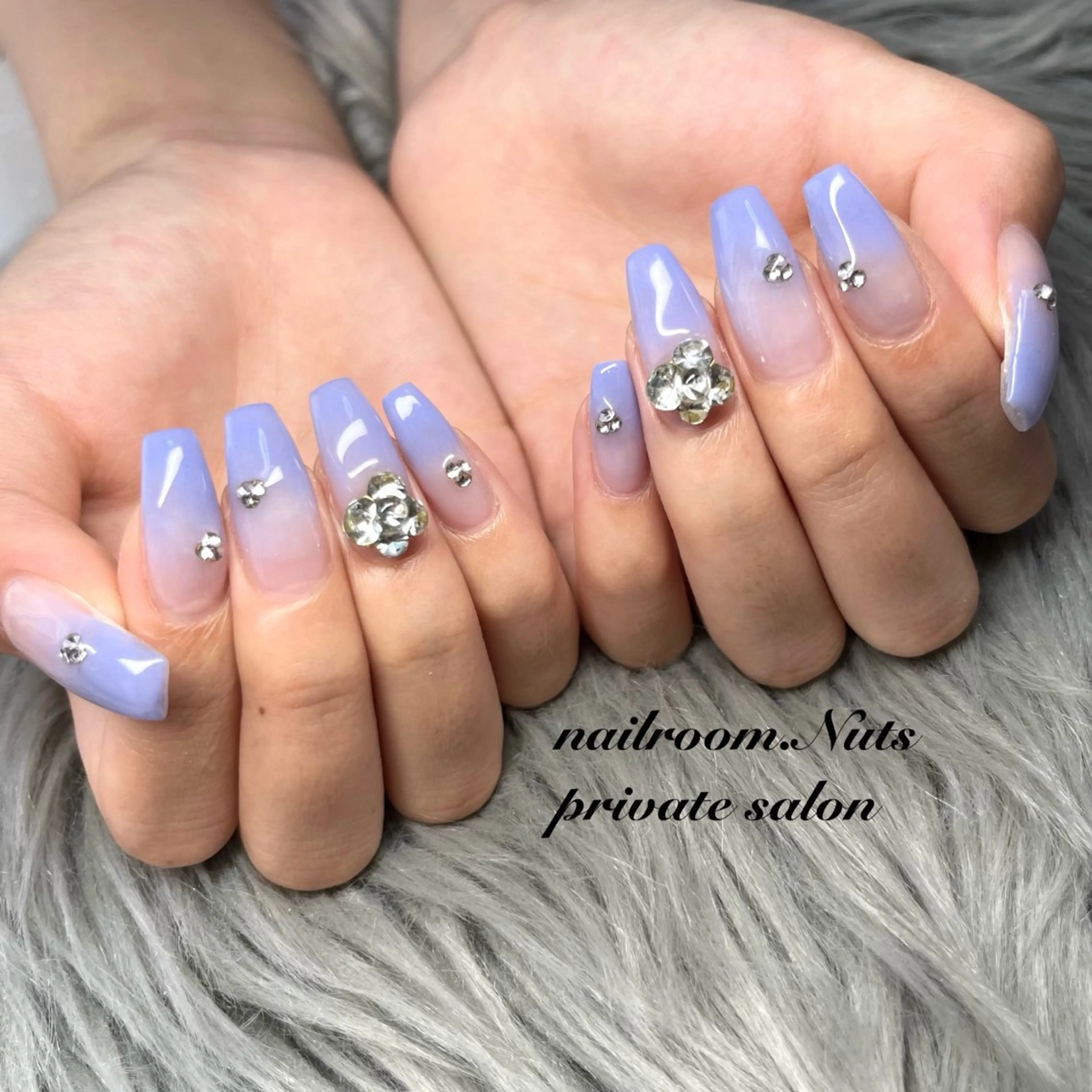 ネイル nailsalon Nutsのネイルデザイン