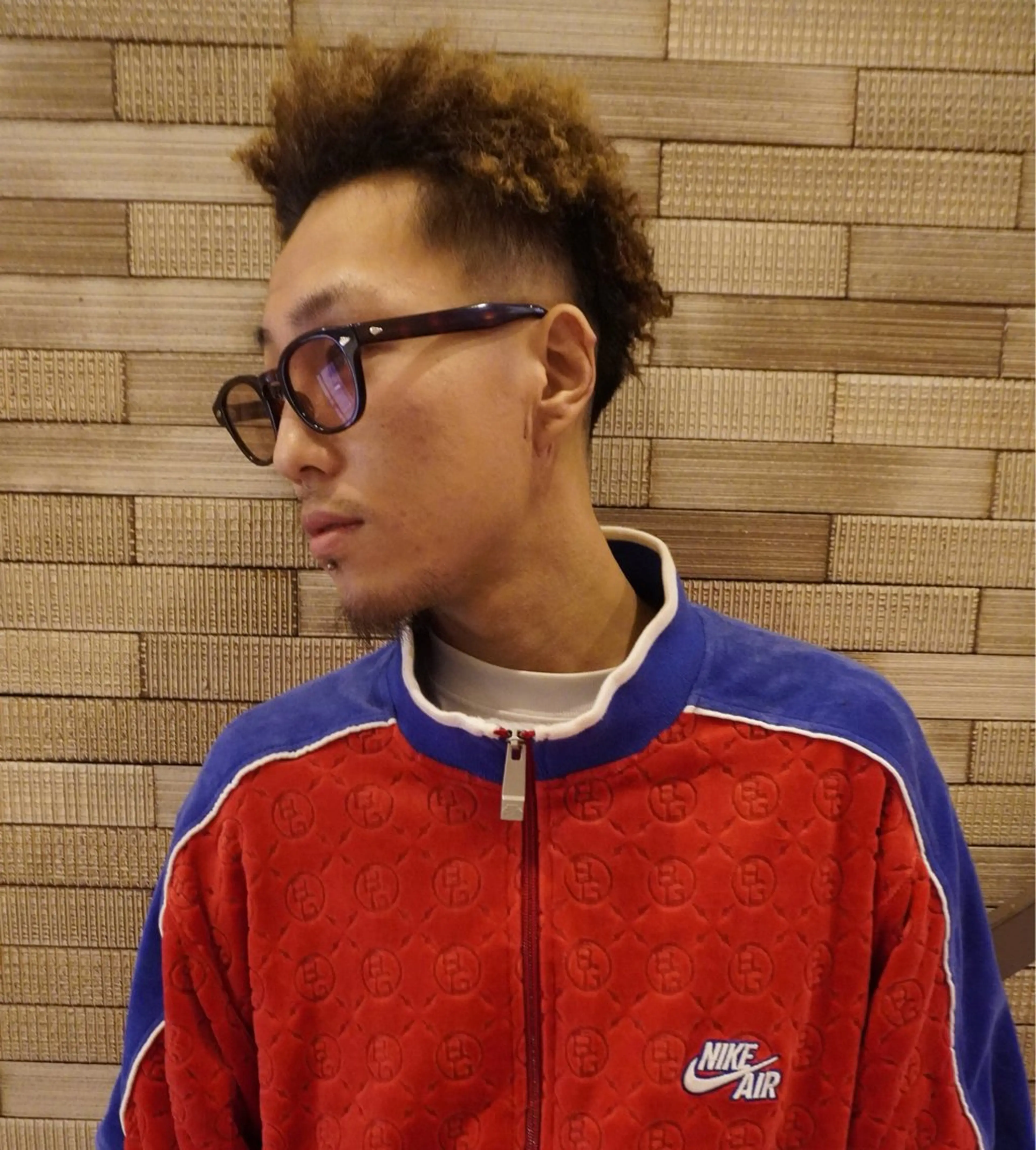 パーマ メンズ カット パーマ 🗣メンズパーマ🗣 YUTOのヘアスタイル