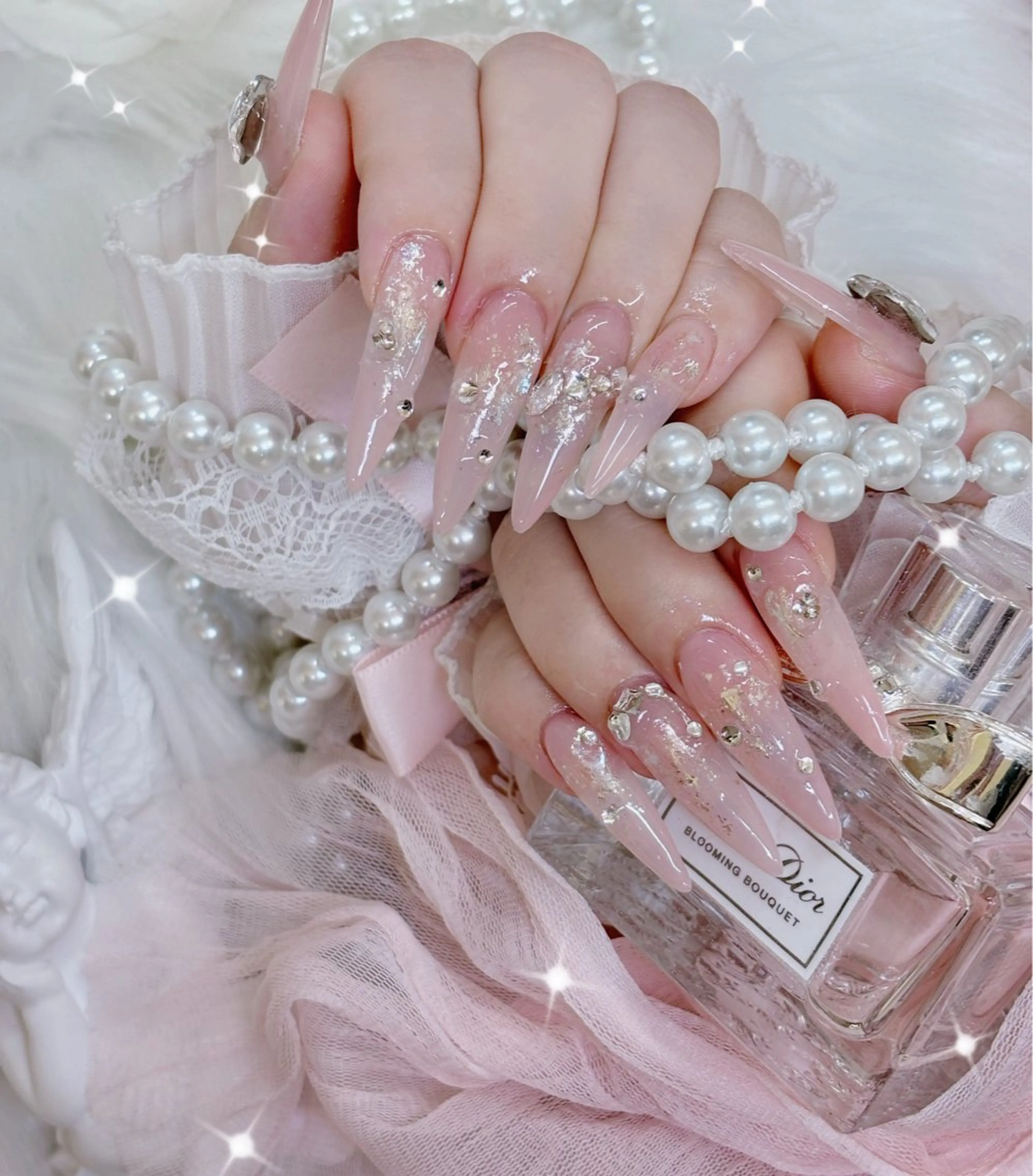 ネイル yin nailのネイルデザイン