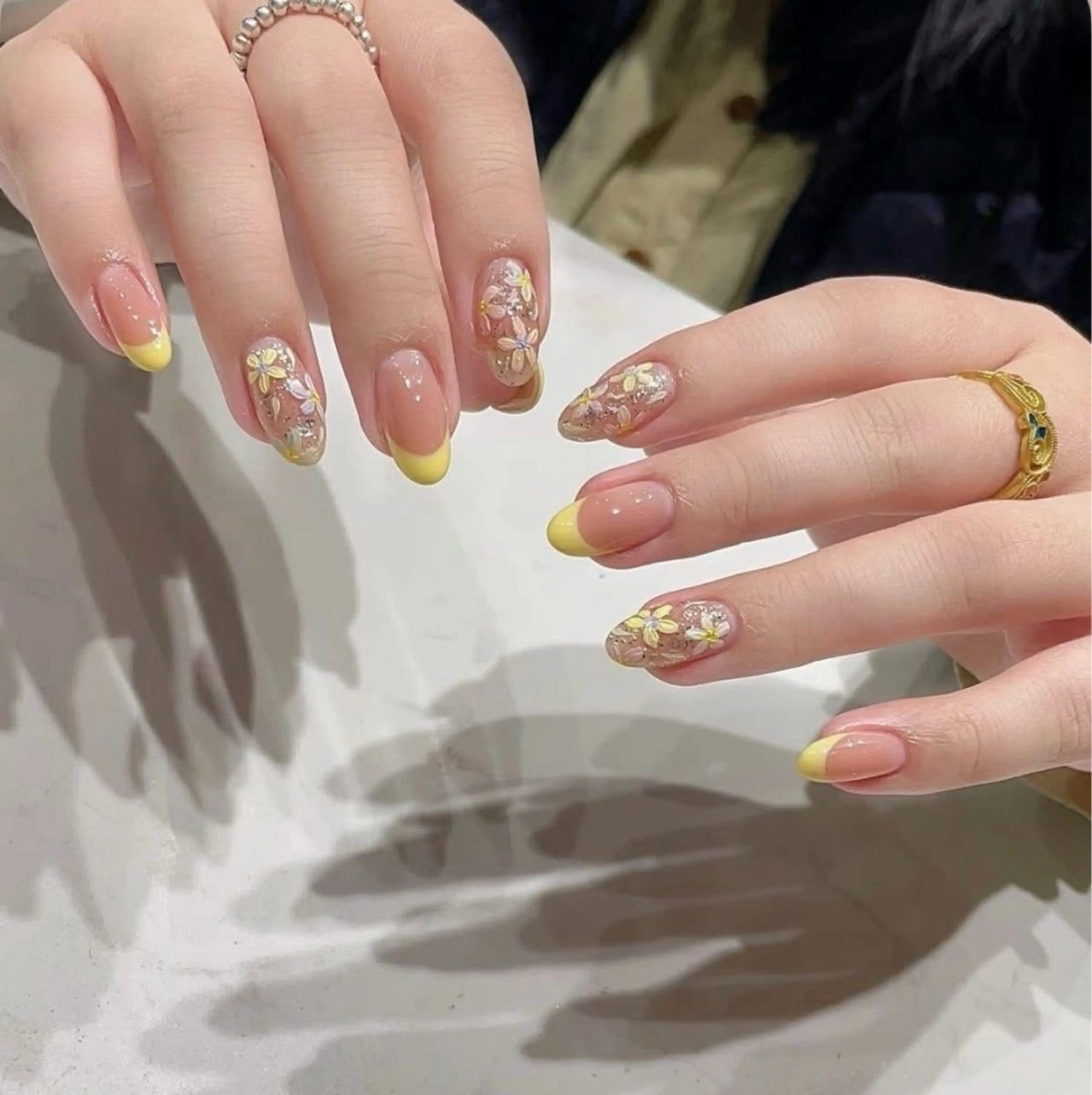 ネイル ハンドネイル Sora Nail Ayaseのネイルデザイン