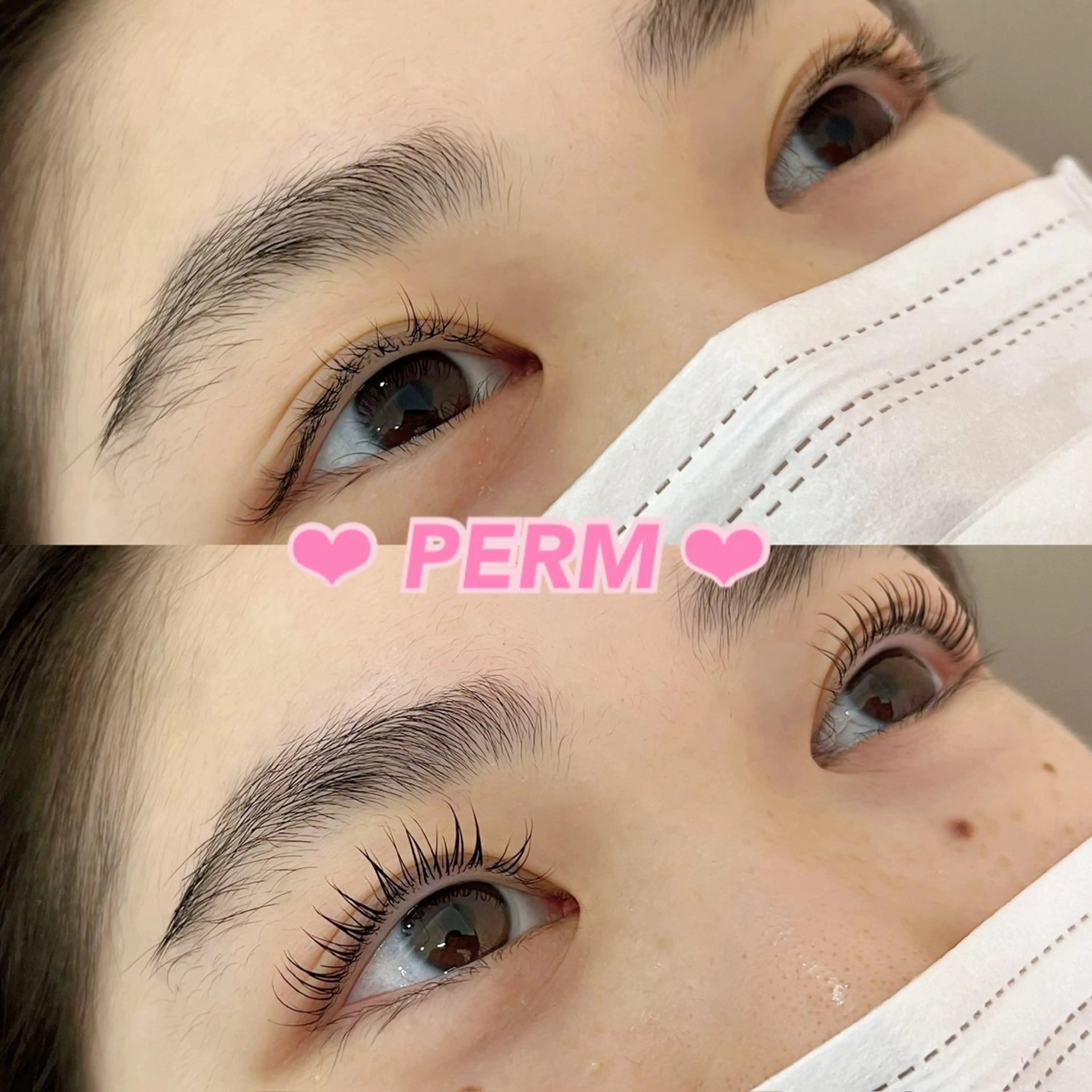 マツエク・マツパ マツパ 山田 ‪‪LOLO‪‪‪‪のマツエク・マツパデザイン