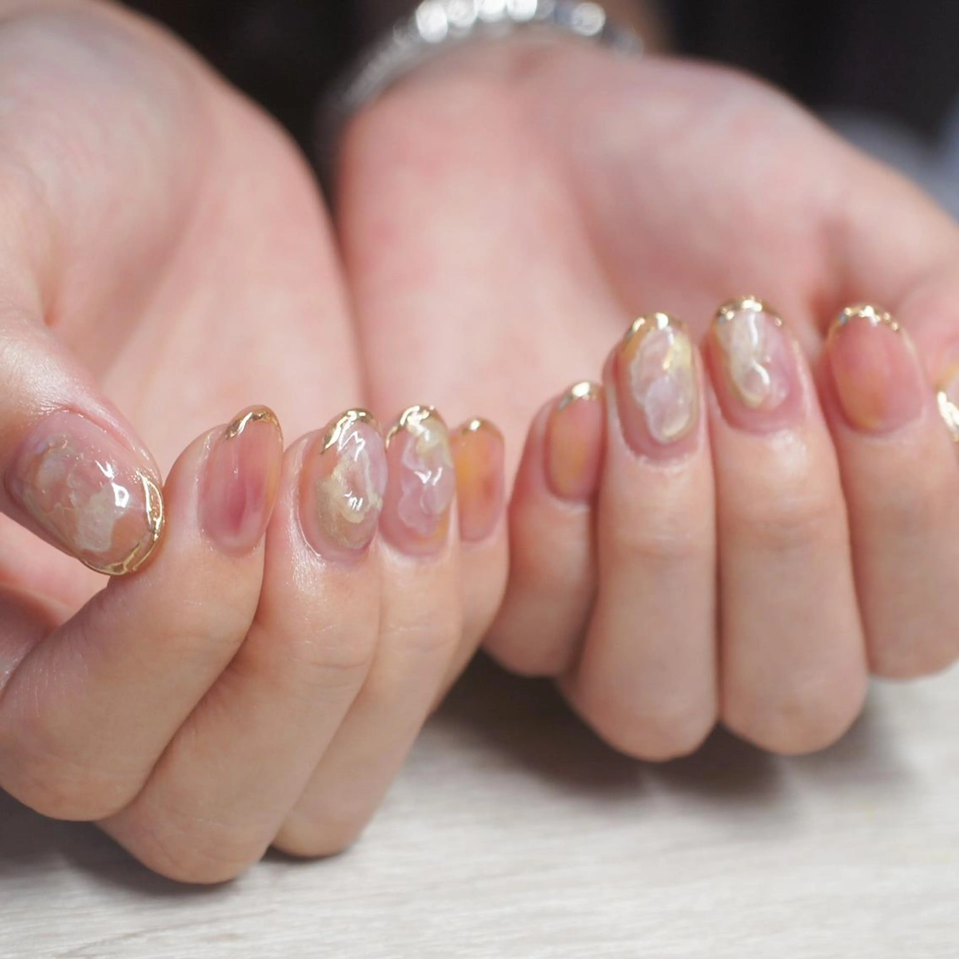 ネイル ハンドネイル MIU  Nail所属・MIU  nailのネイルデザイン