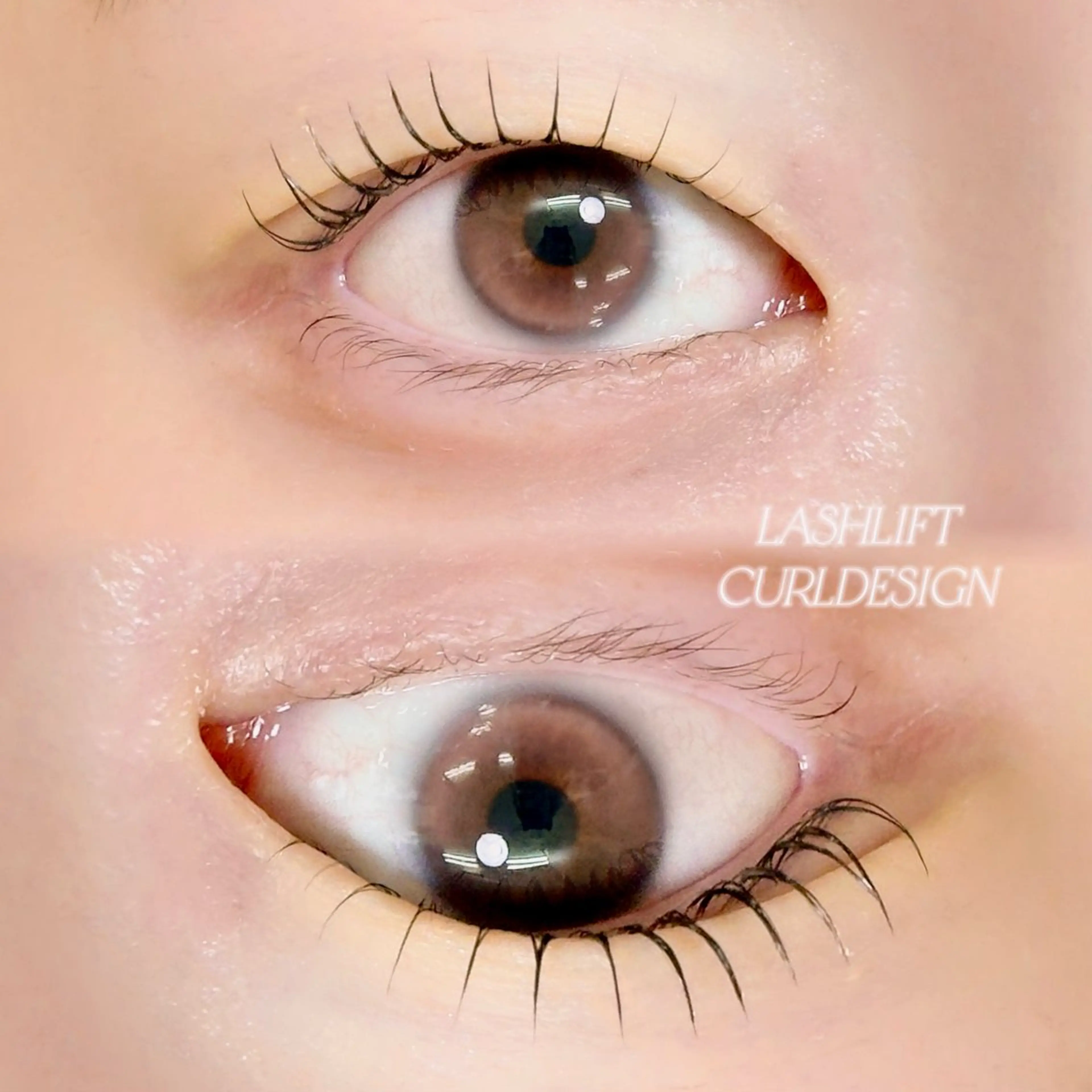 マツエク・マツパ 一重×まつ毛パーマ MOE 表参道ｱｲﾘｽﾄのマツエク・マツパデザイン