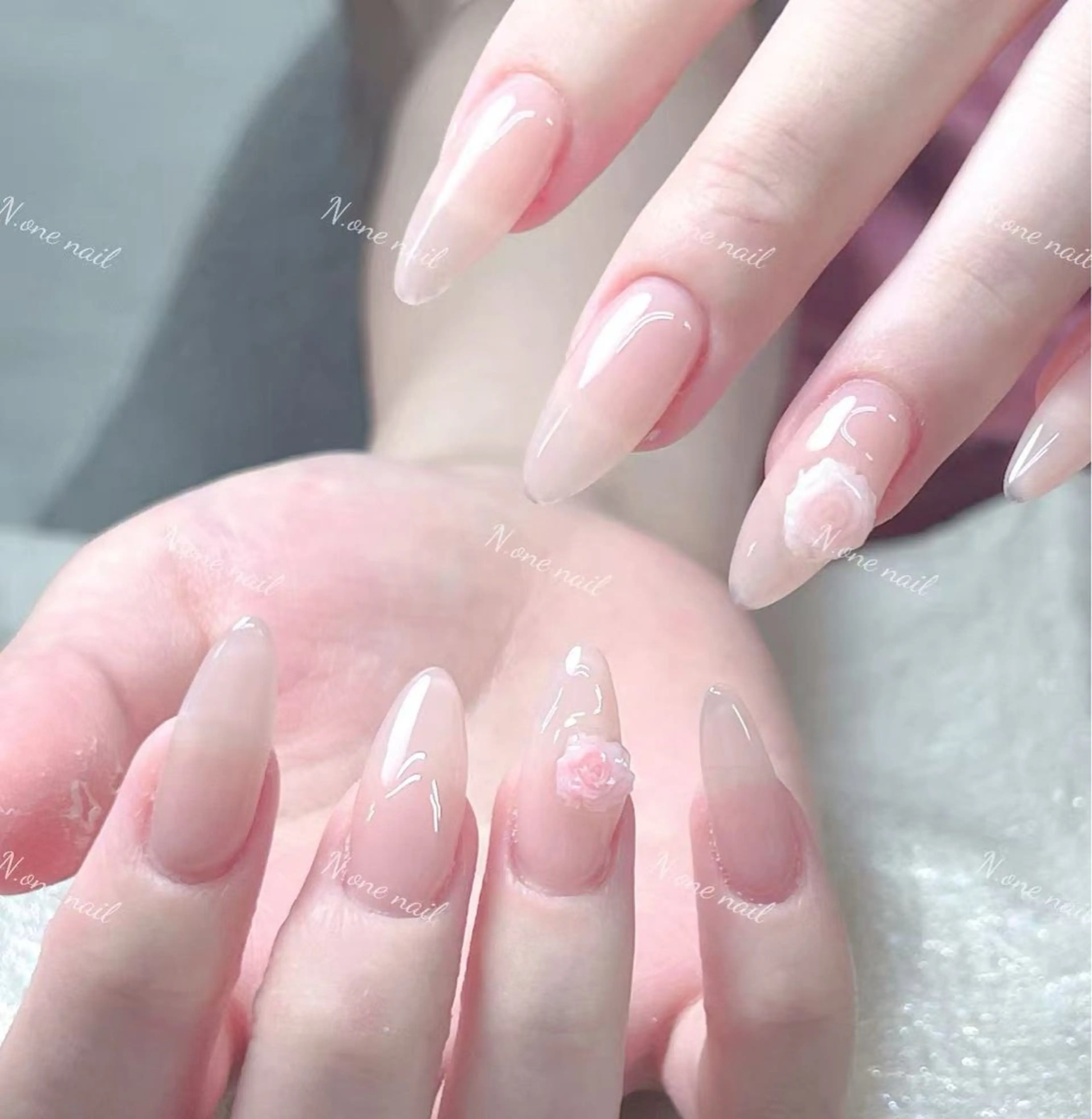 ネイル N.one 🎀ユイ🎀のネイルデザイン