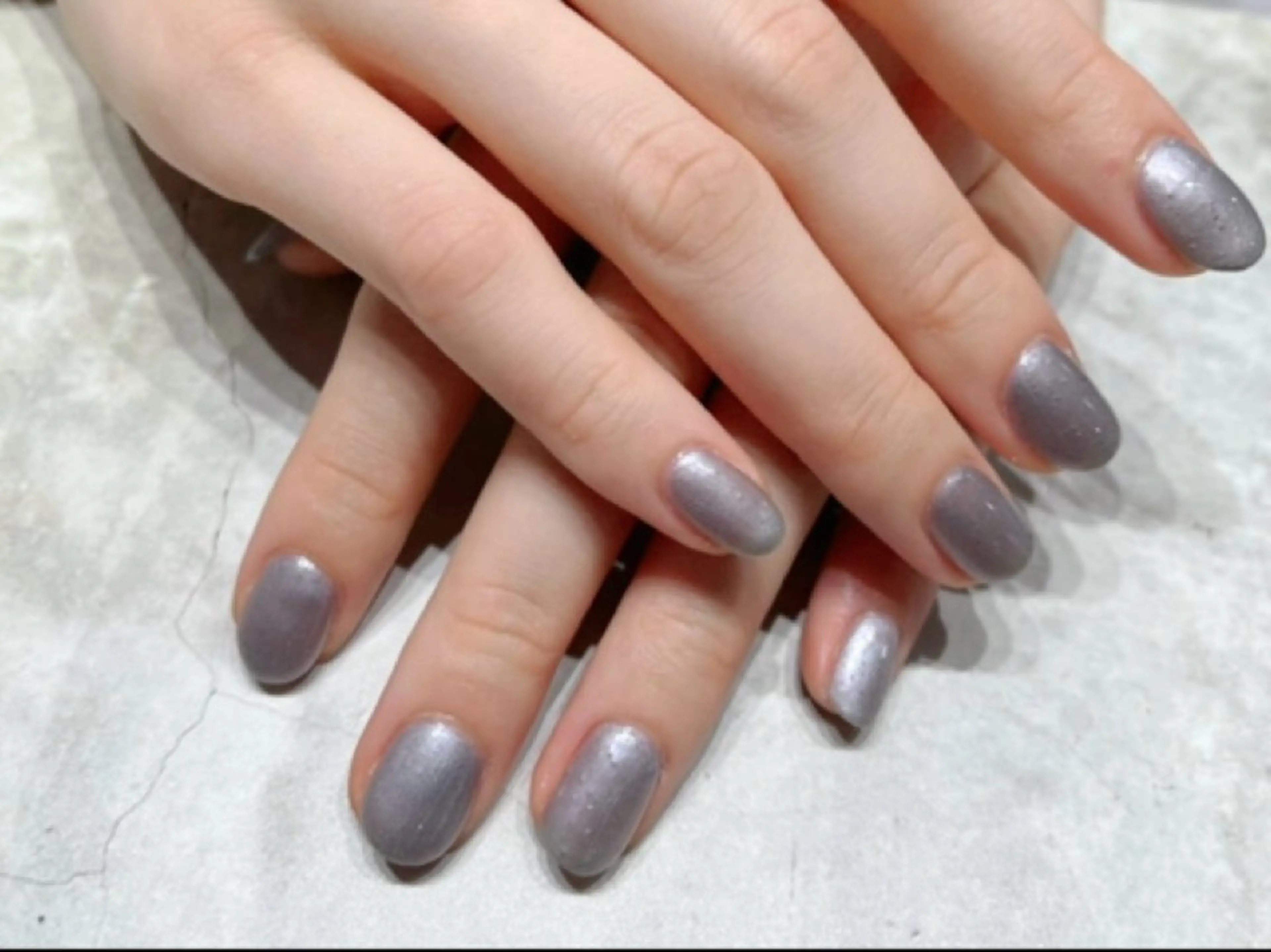 ネイル ハンドネイル LisBlanc ryoko.のネイルデザイン