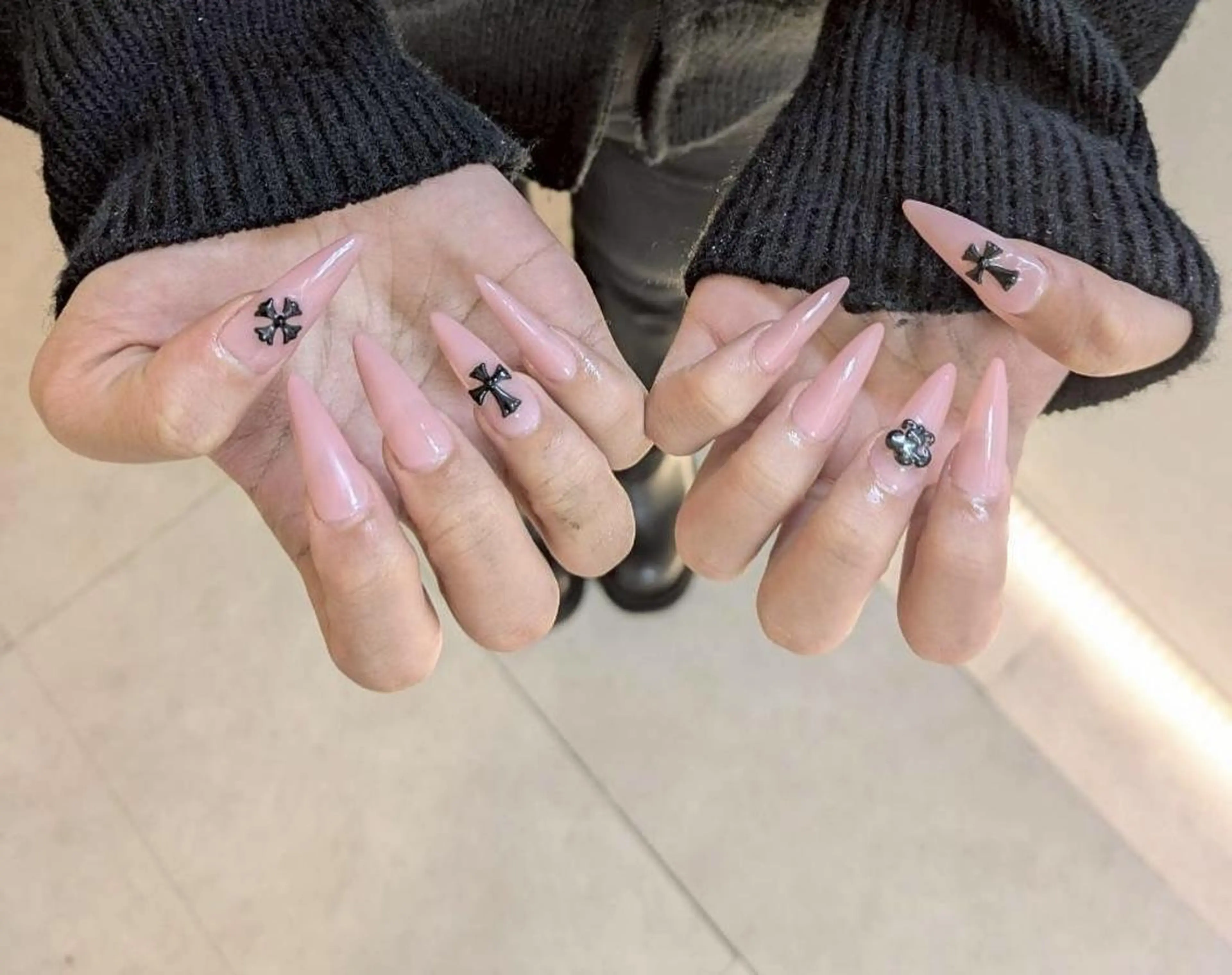 ネイル ハンドネイル Trinity staffのネイルデザイン