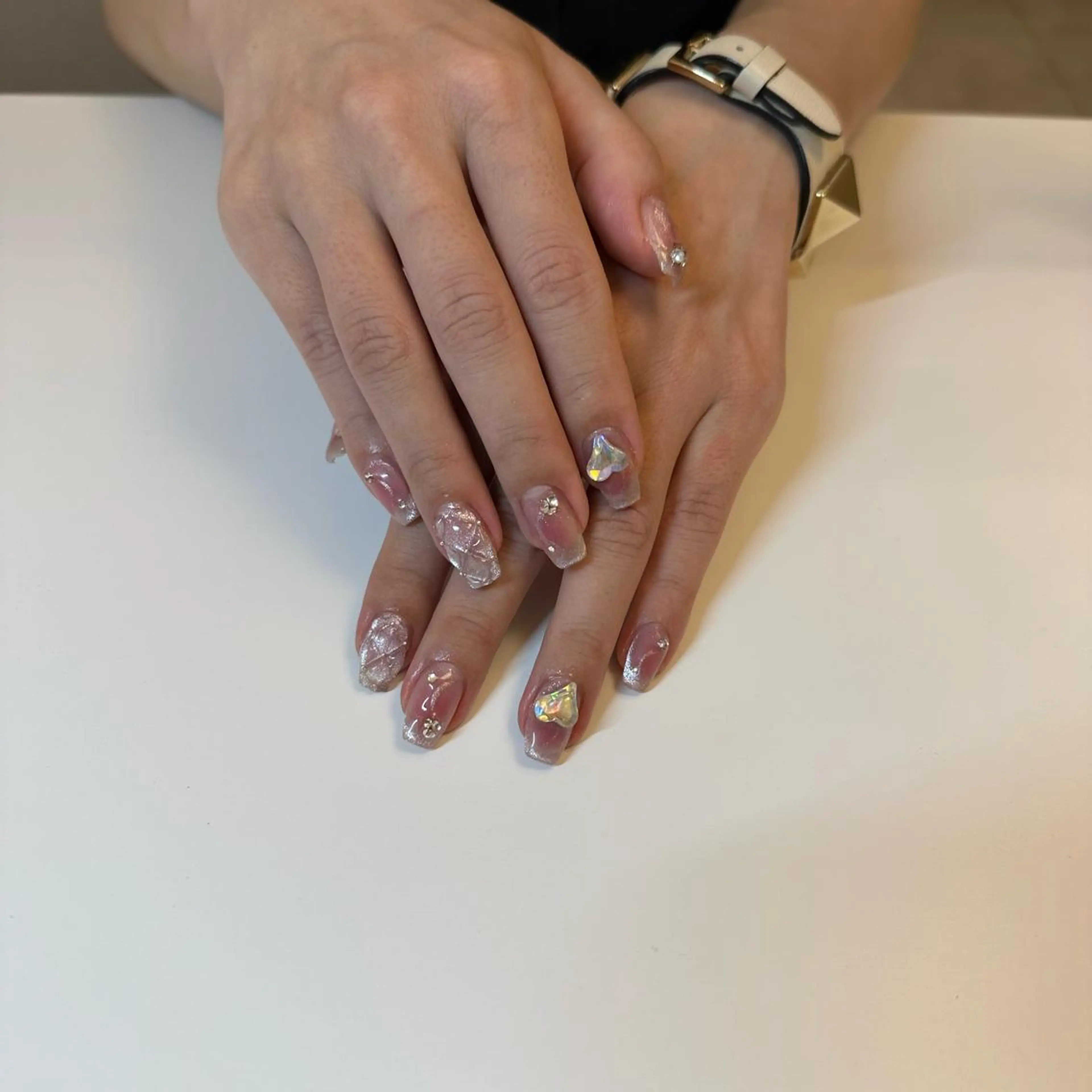 ネイル &h MAKIのネイルデザイン