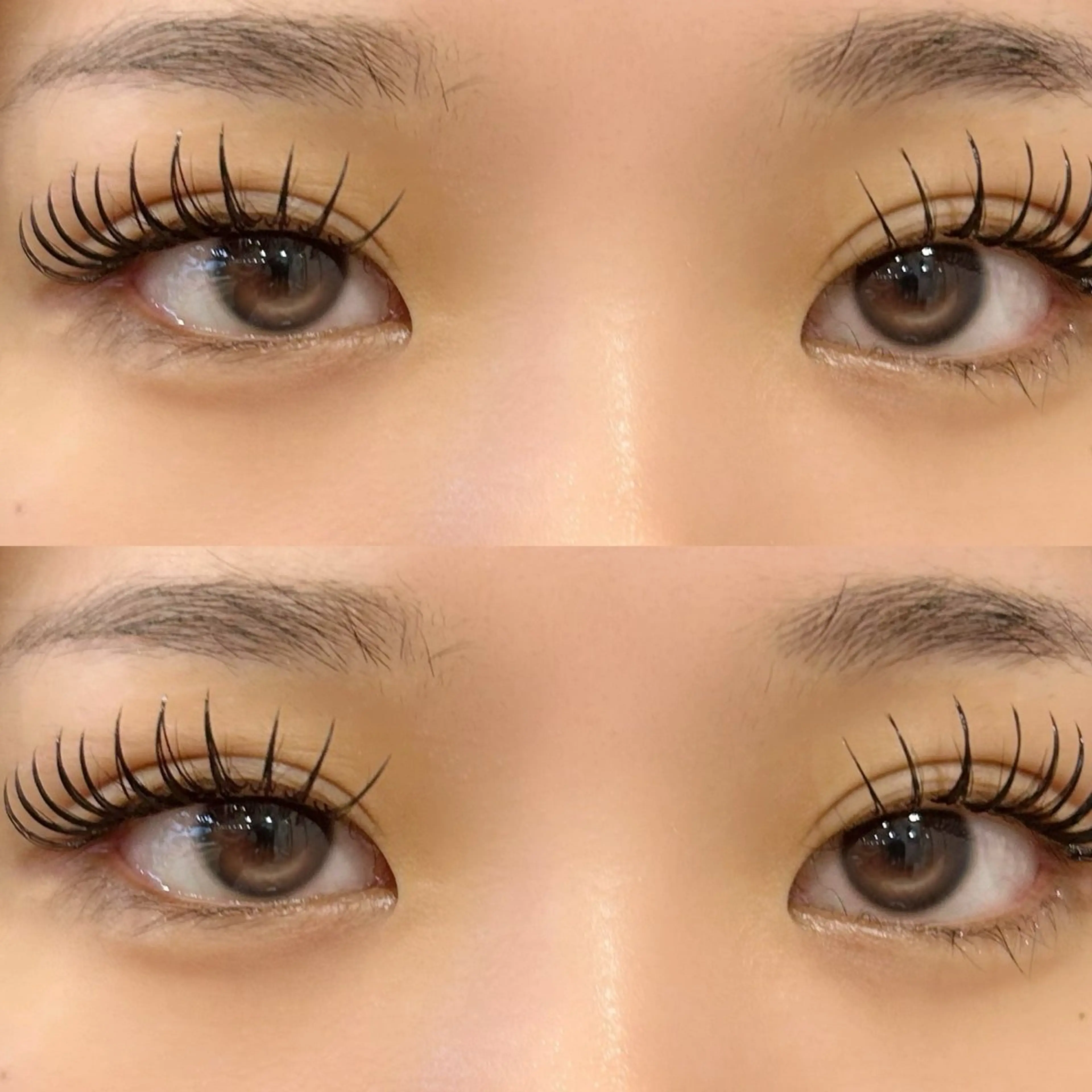 マツエク・マツパ マツエク OLIVIA GINZA前川のマツエク・マツパデザイン