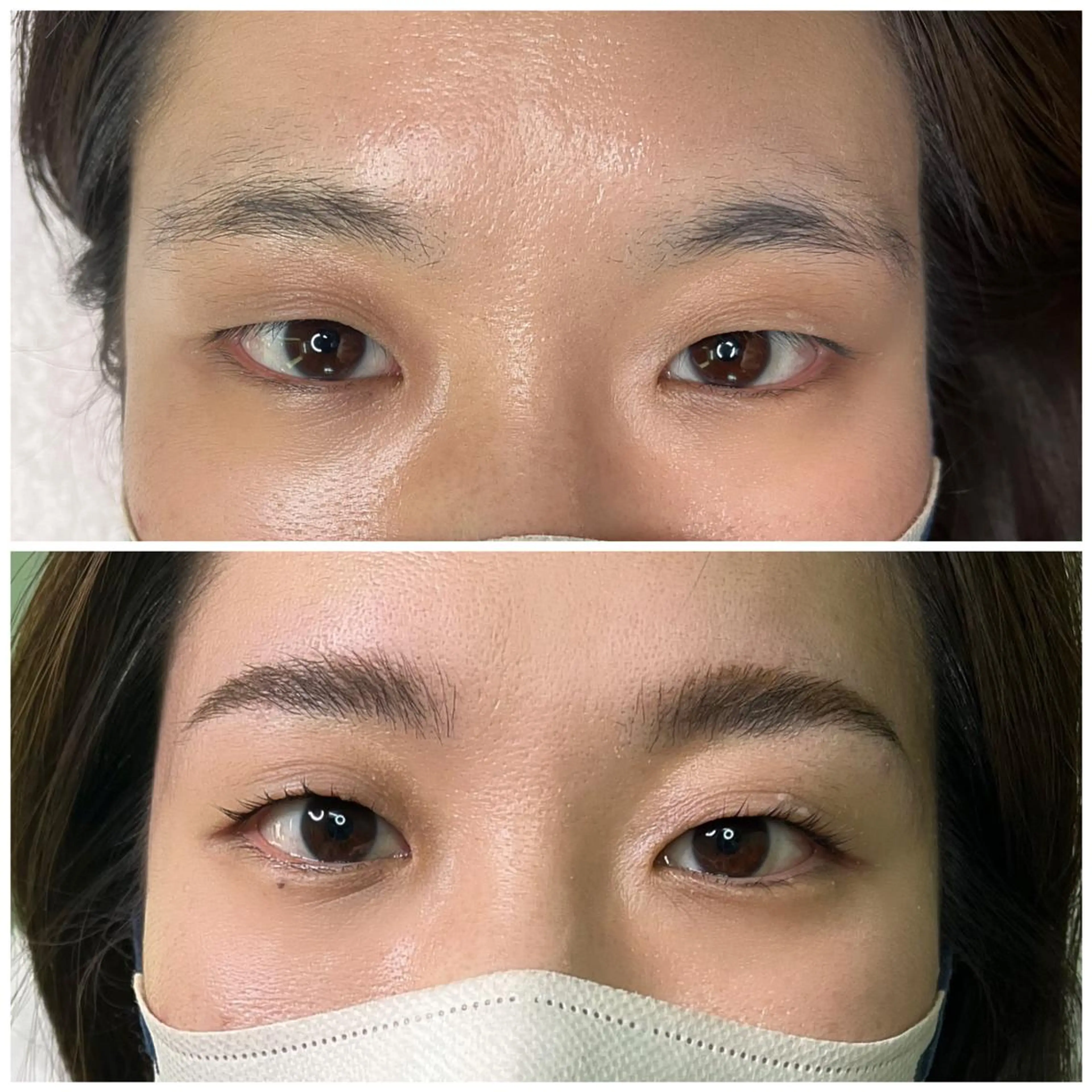 マツエク・マツパ アイブロウ ワックス脱毛 眉カット その他(アイブロウ) saika more Suzukiのマツエク・マツパデザイン