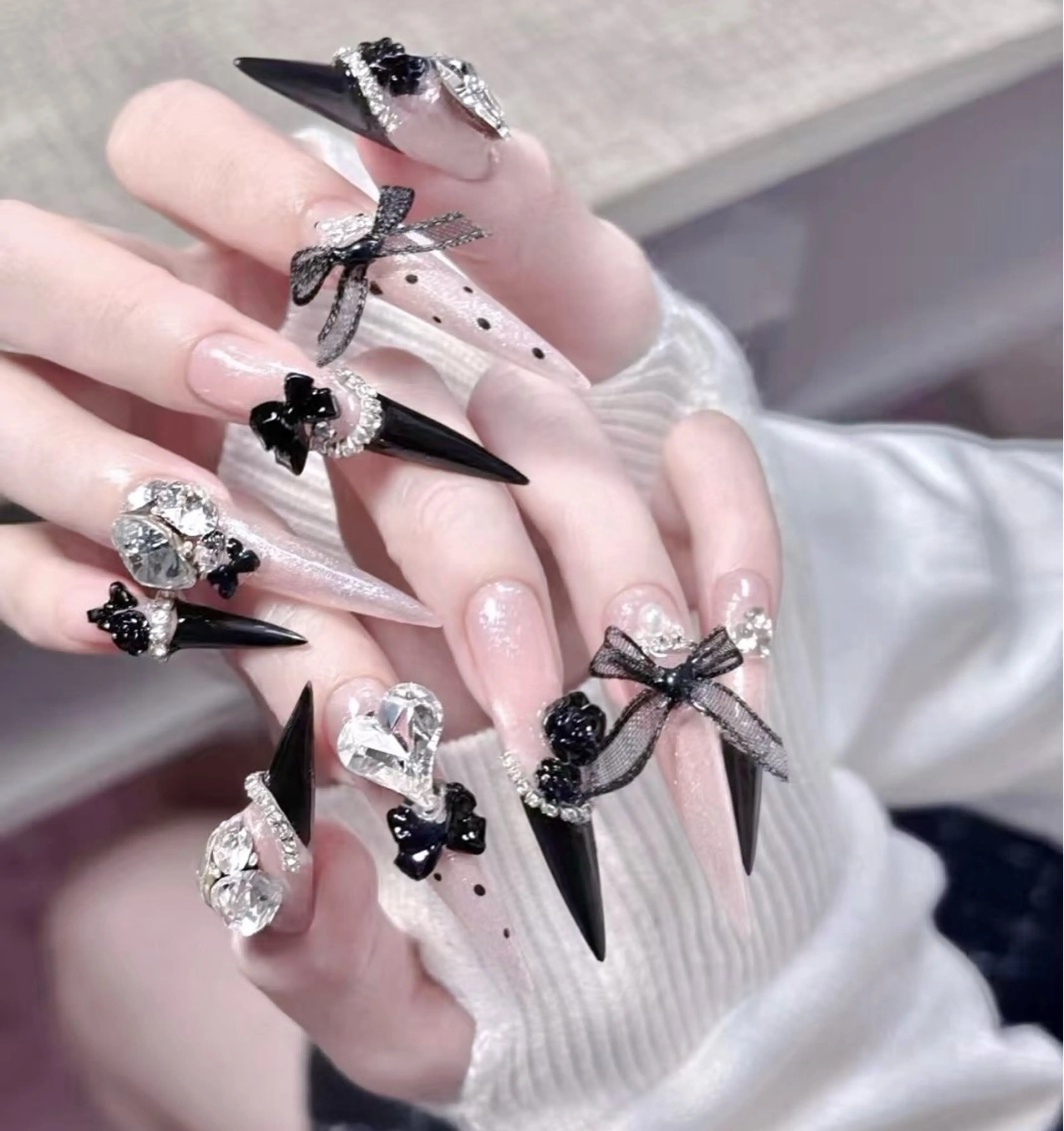 ネイル ハンドネイル D-BEAUTY Nailsalonのネイルデザイン