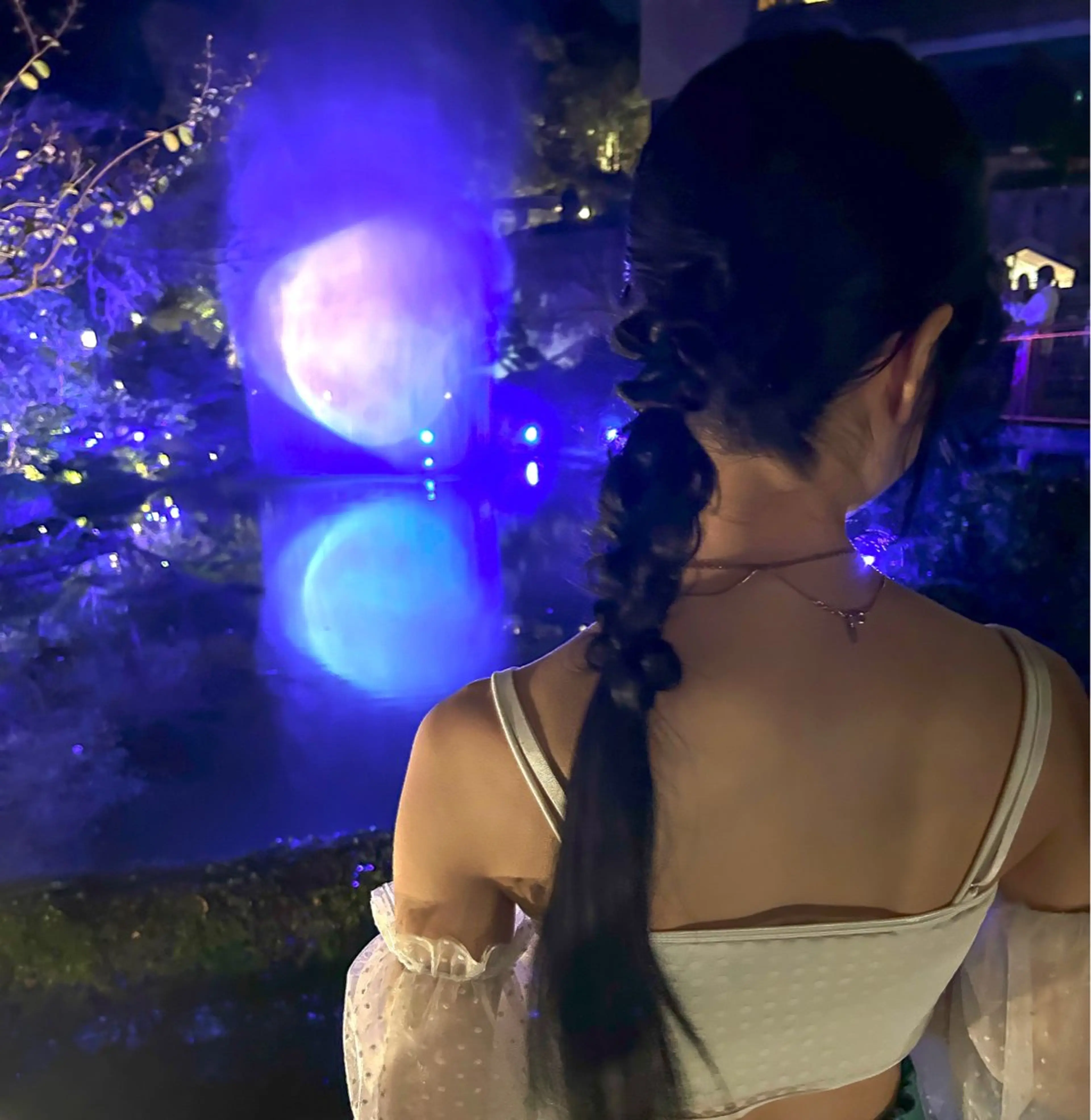 ロング ヘアアレンジ ヘアセット SHANTi 飯塚 ヘアセット/髪質改善のヘアスタイル