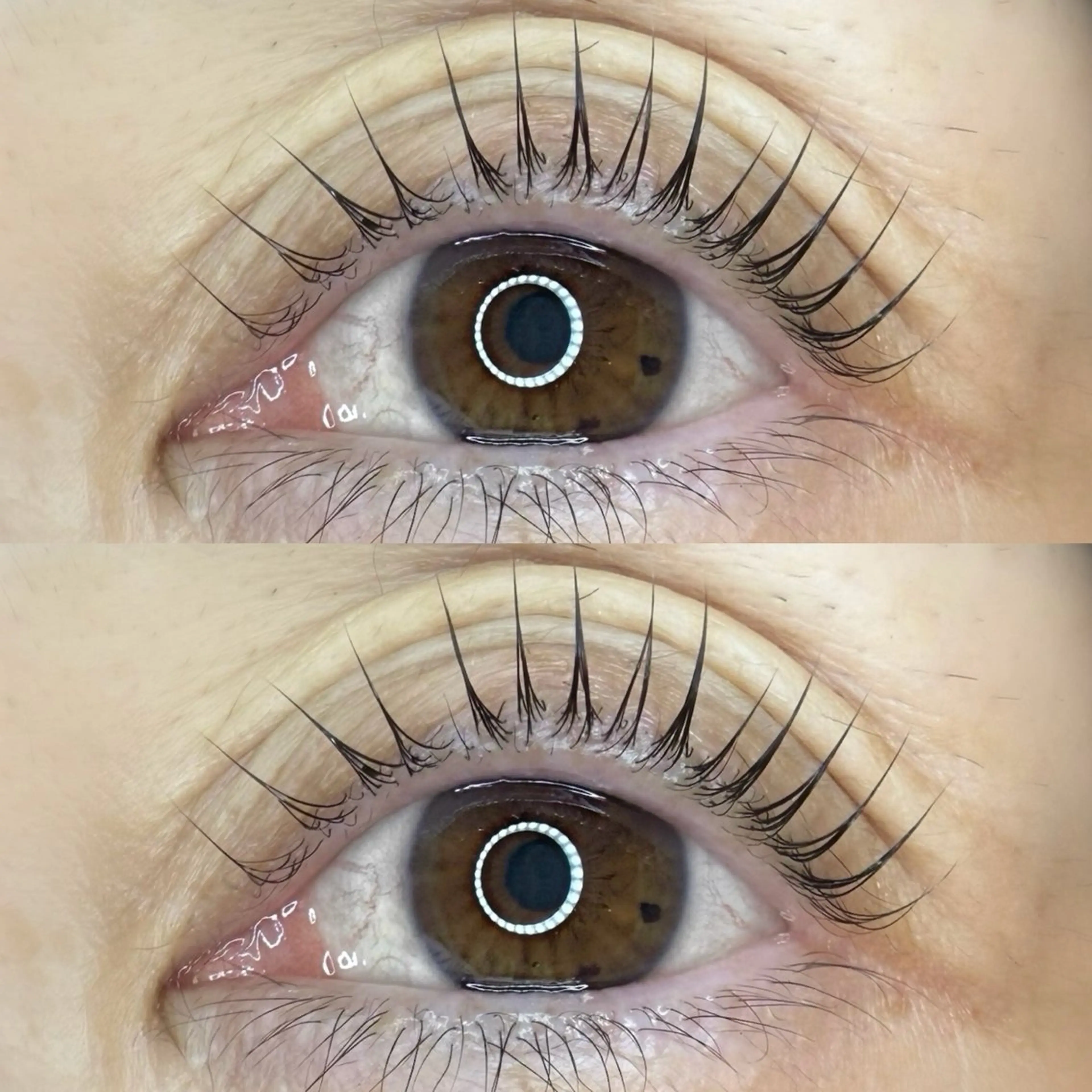 マツエク・マツパ eyelist marin⭐︎のマツエク・マツパデザイン