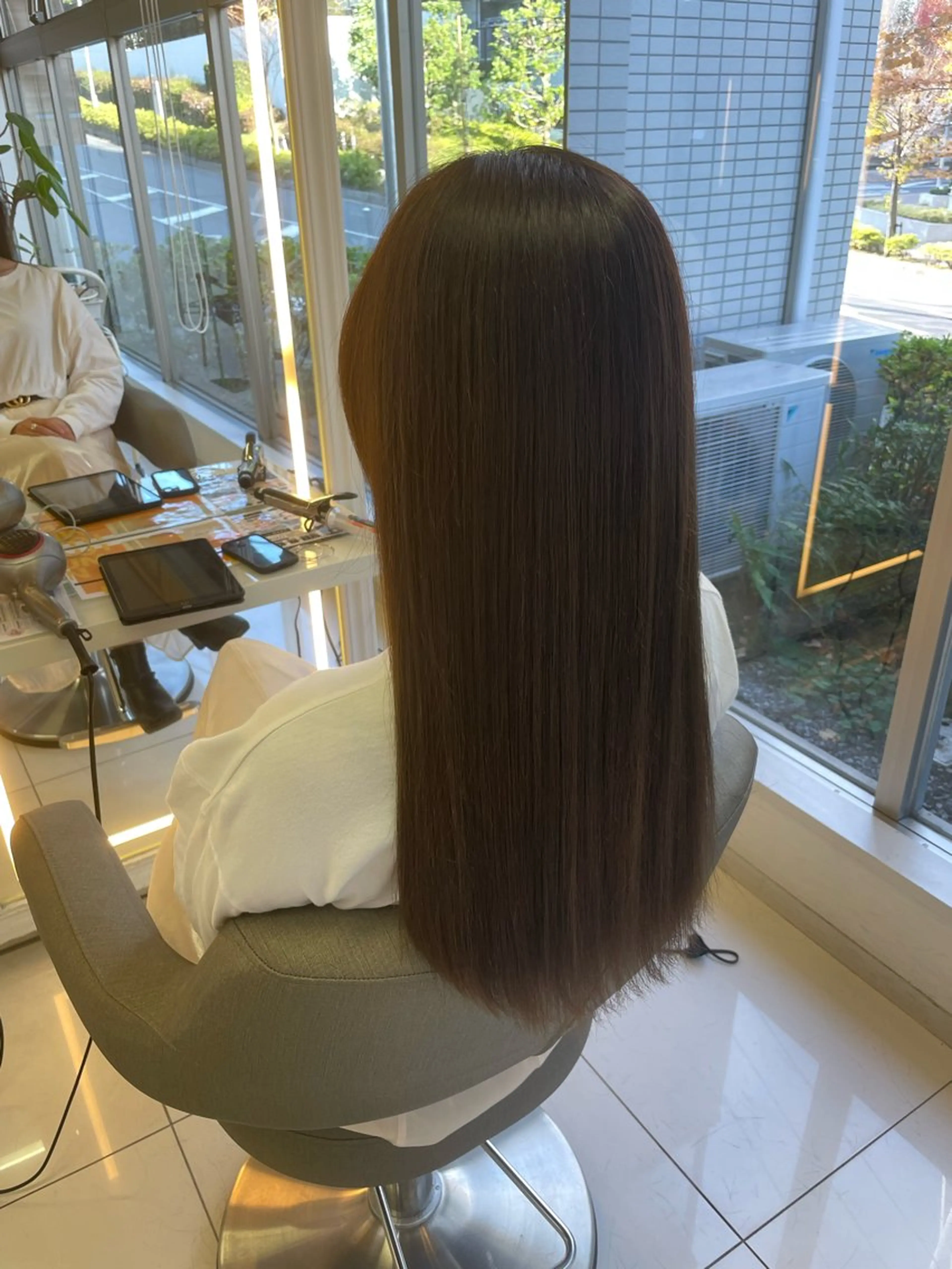 ロング メンズカット∕パーマ ∕縮毛矯正∕廣井永輝のヘアスタイル