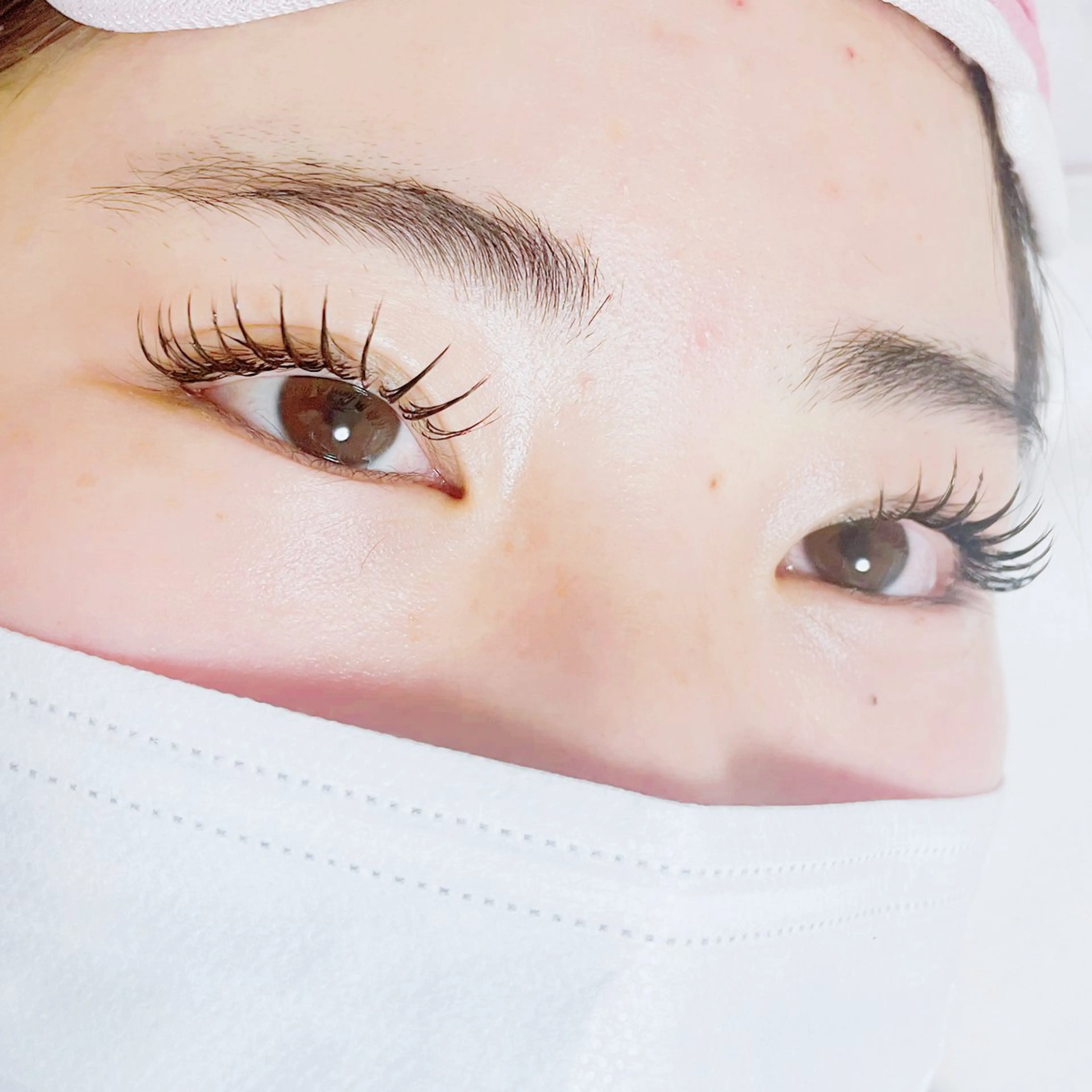 マツエク・マツパ マツエク LeaLea_K MIZUKIのマツエク・マツパデザイン