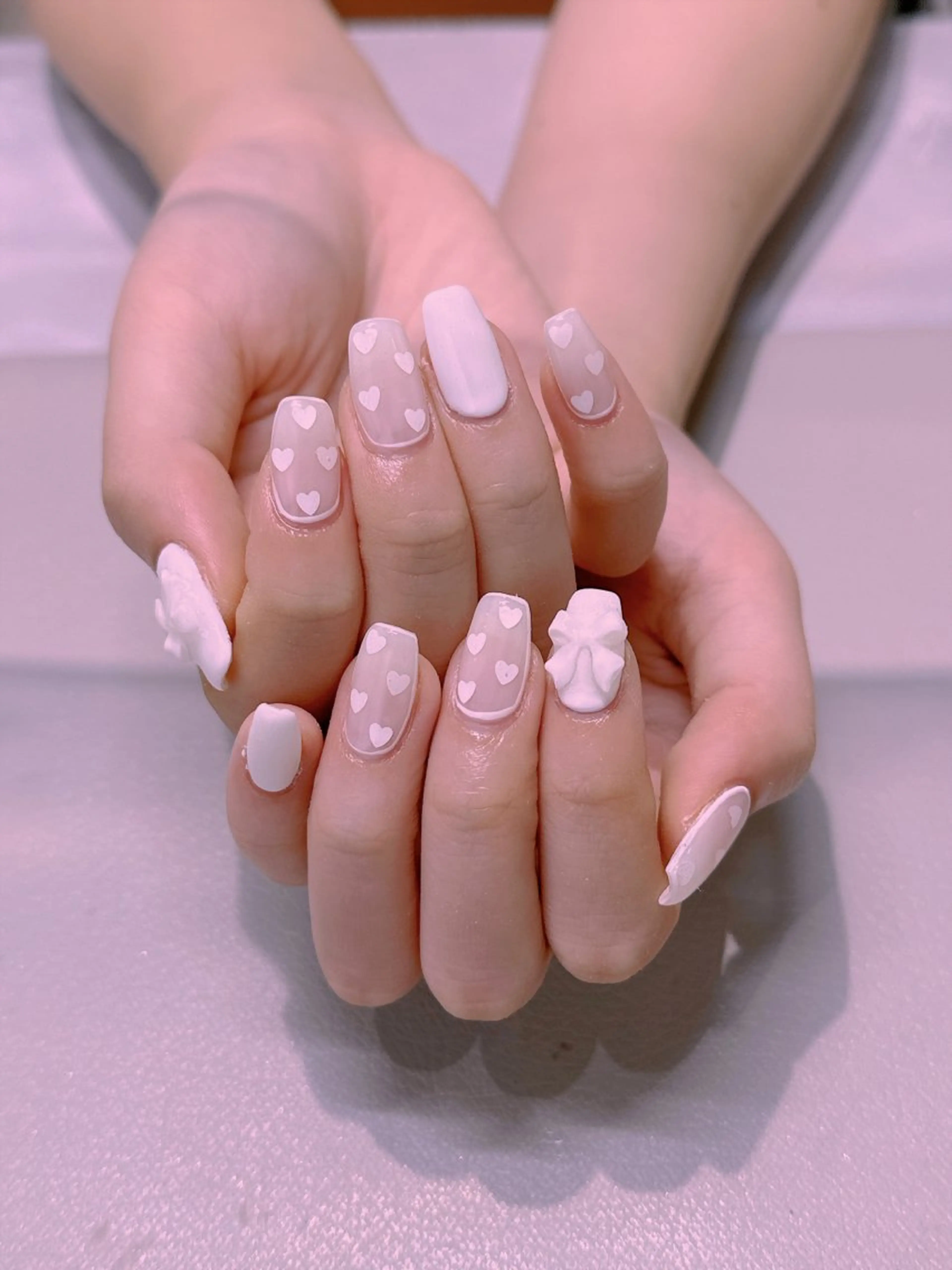 ネイル エムズ エムズのマツエク・マツパデザイン