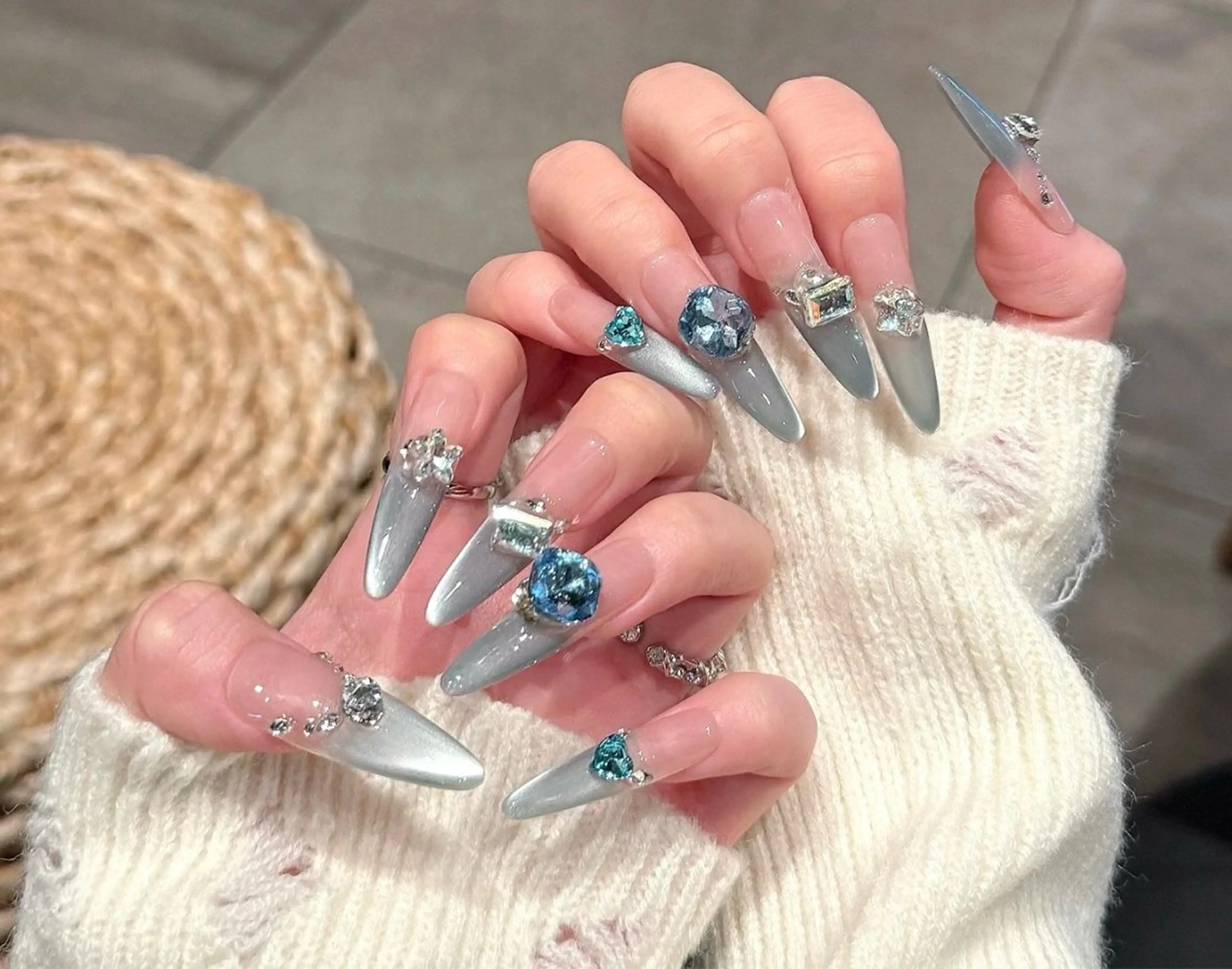 ネイル ハンドネイル D-BEAUTY Nailsalonのネイルデザイン