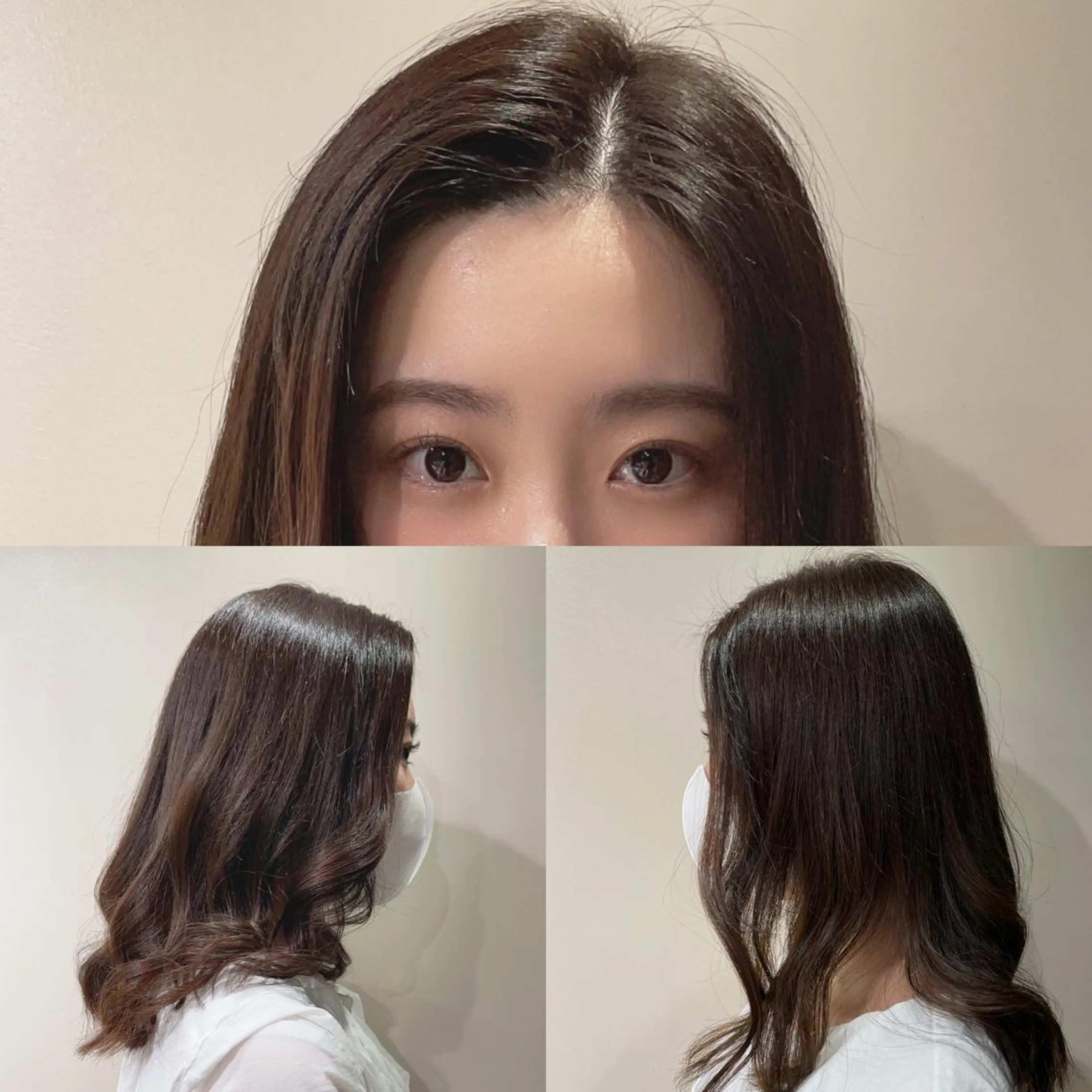 エクステ 🦋美髪／エクステ 🦋アベイクミのヘアスタイル