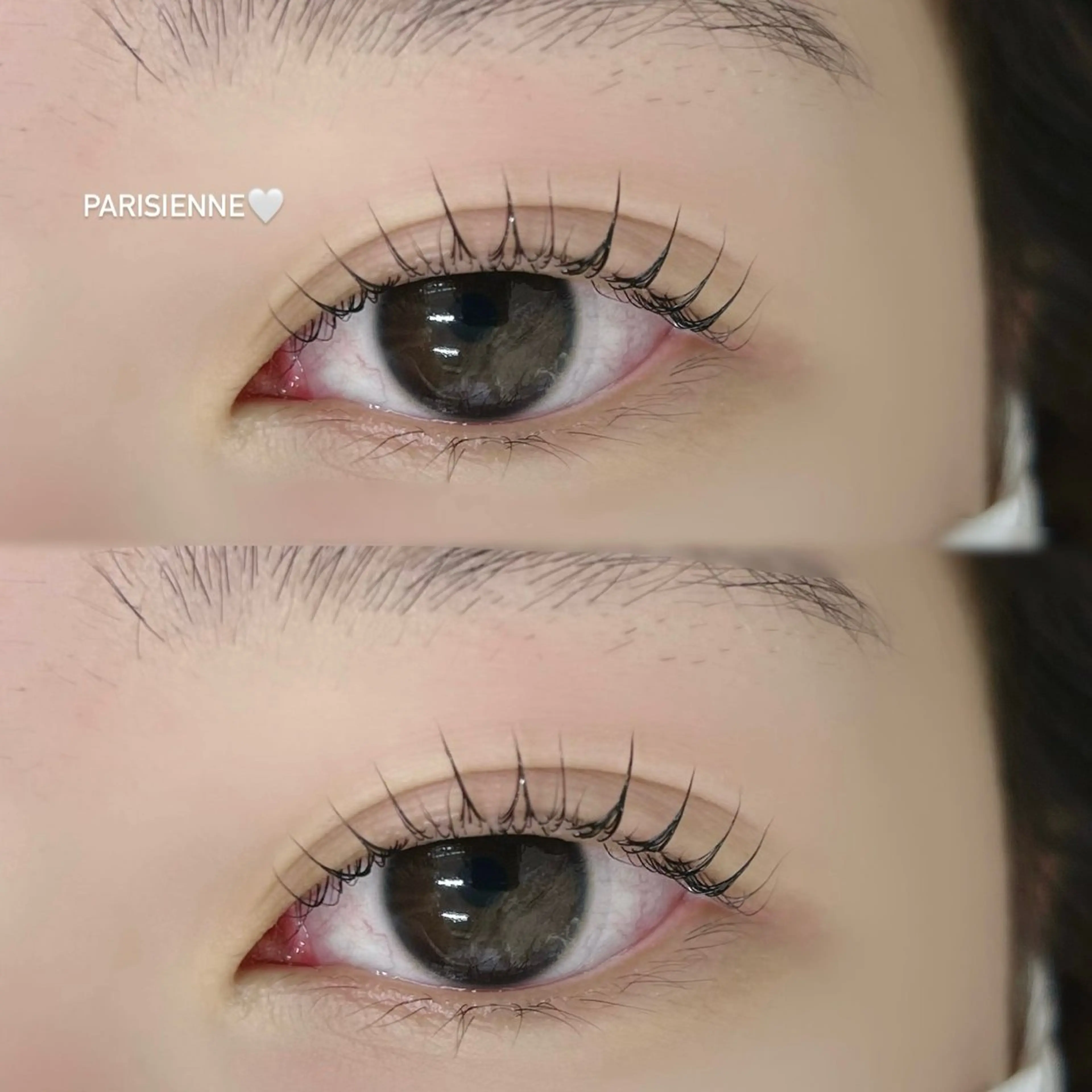 マツエク・マツパ alice tokyo 青栁★のマツエク・マツパデザイン