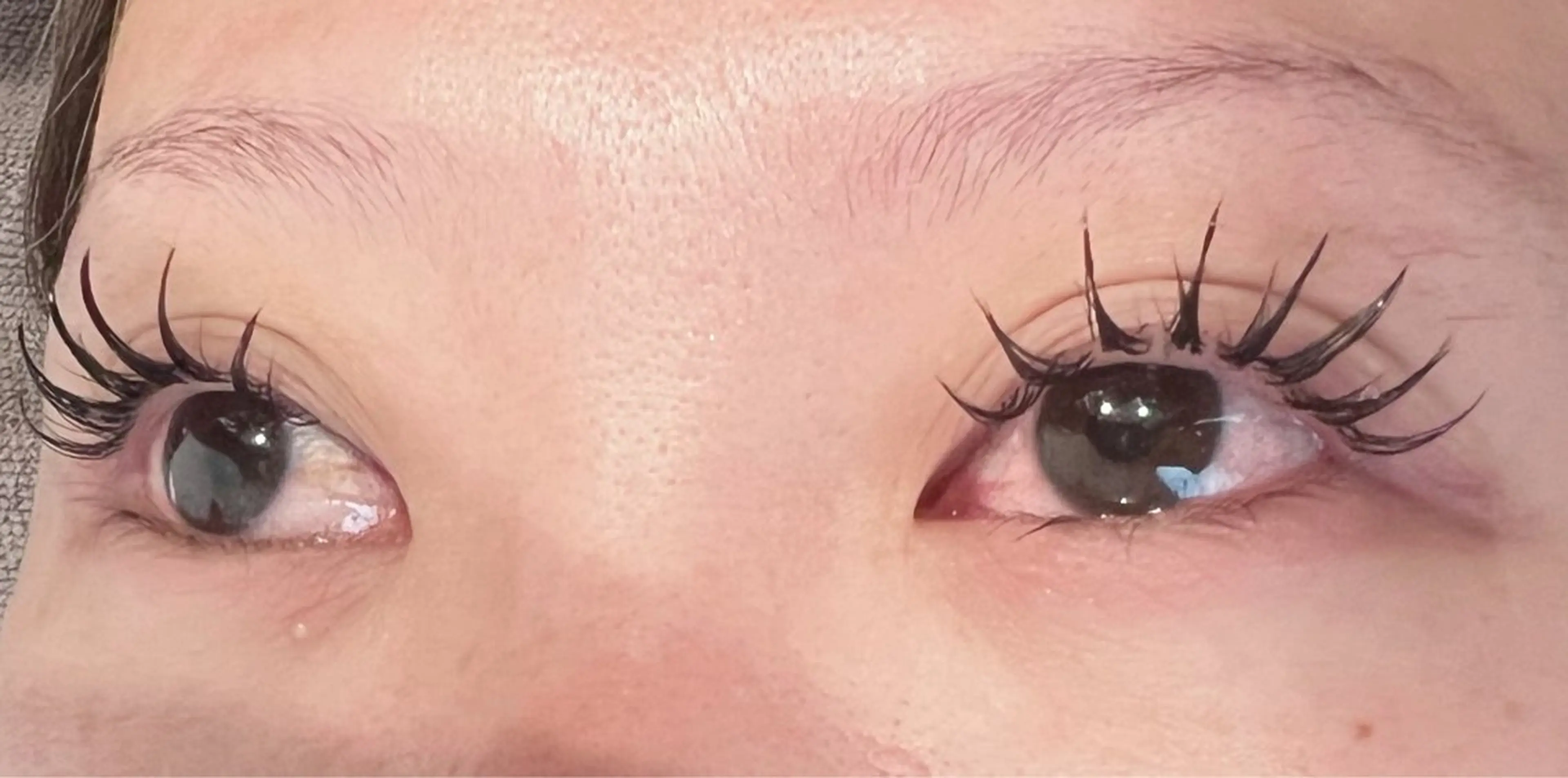 マツエク・マツパ k. emaのマツエク・マツパデザイン