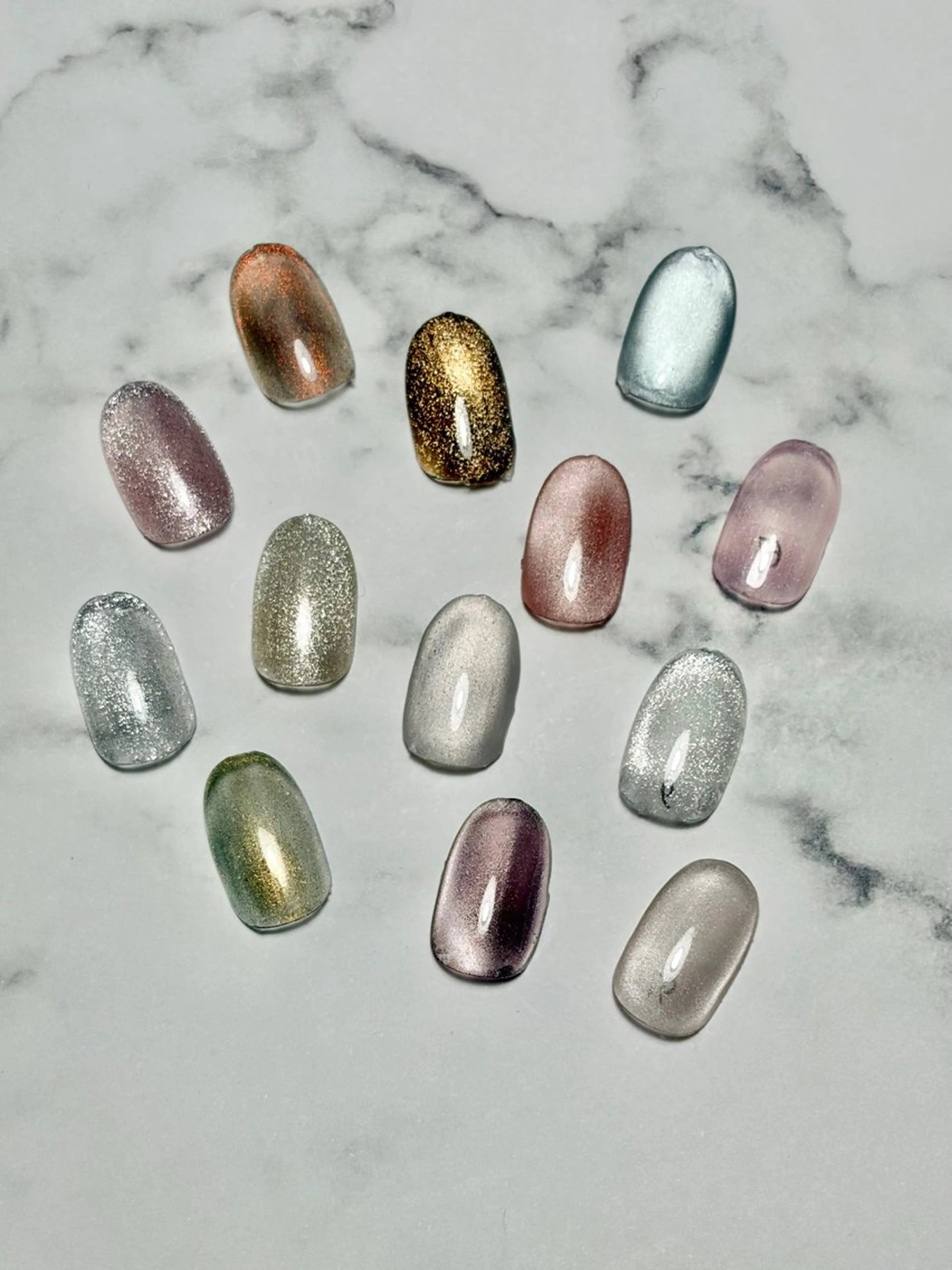 マグネット1色（オフなし）の写真