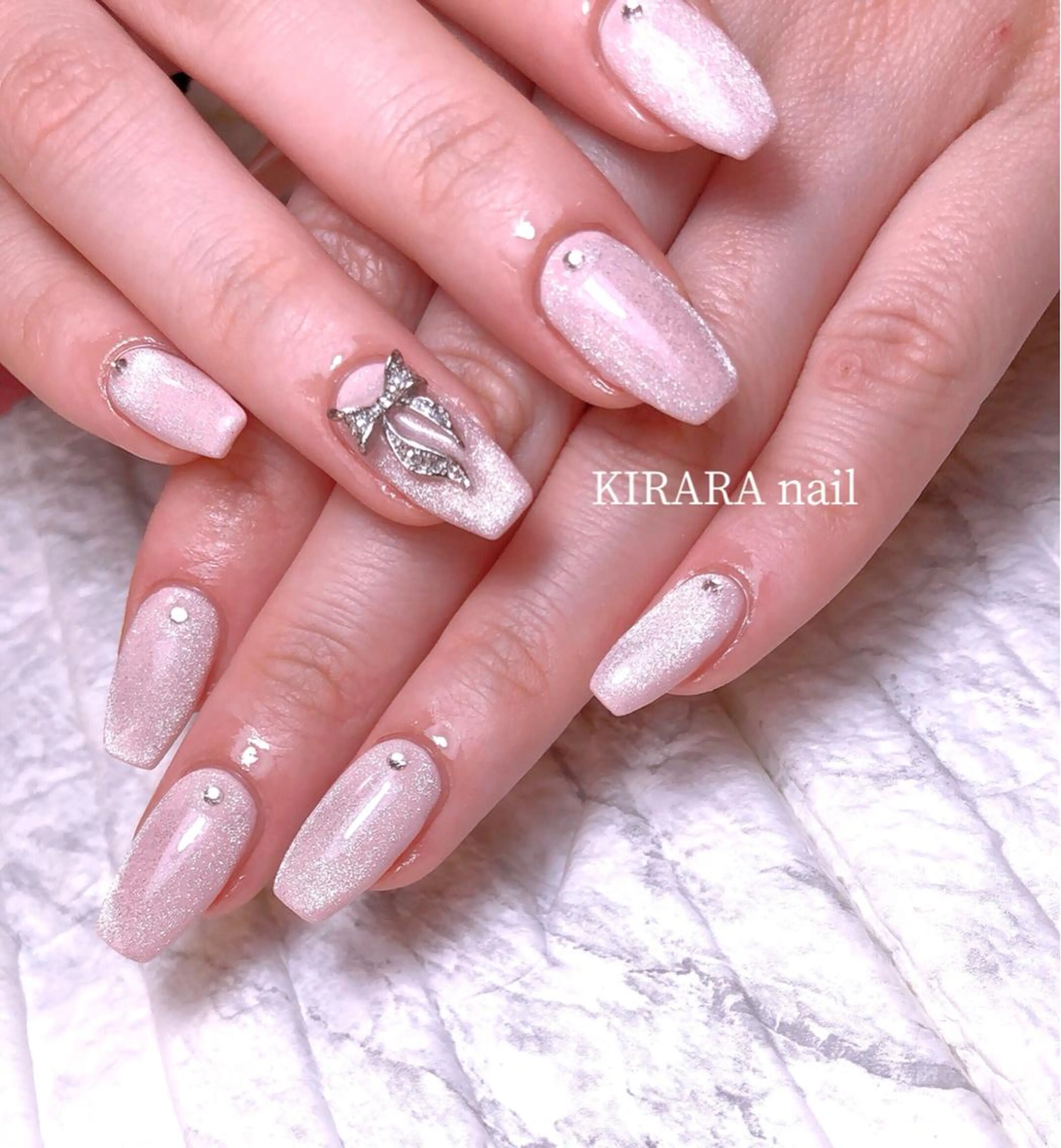 ネイル KIRARA ネイルサロンのネイルデザイン