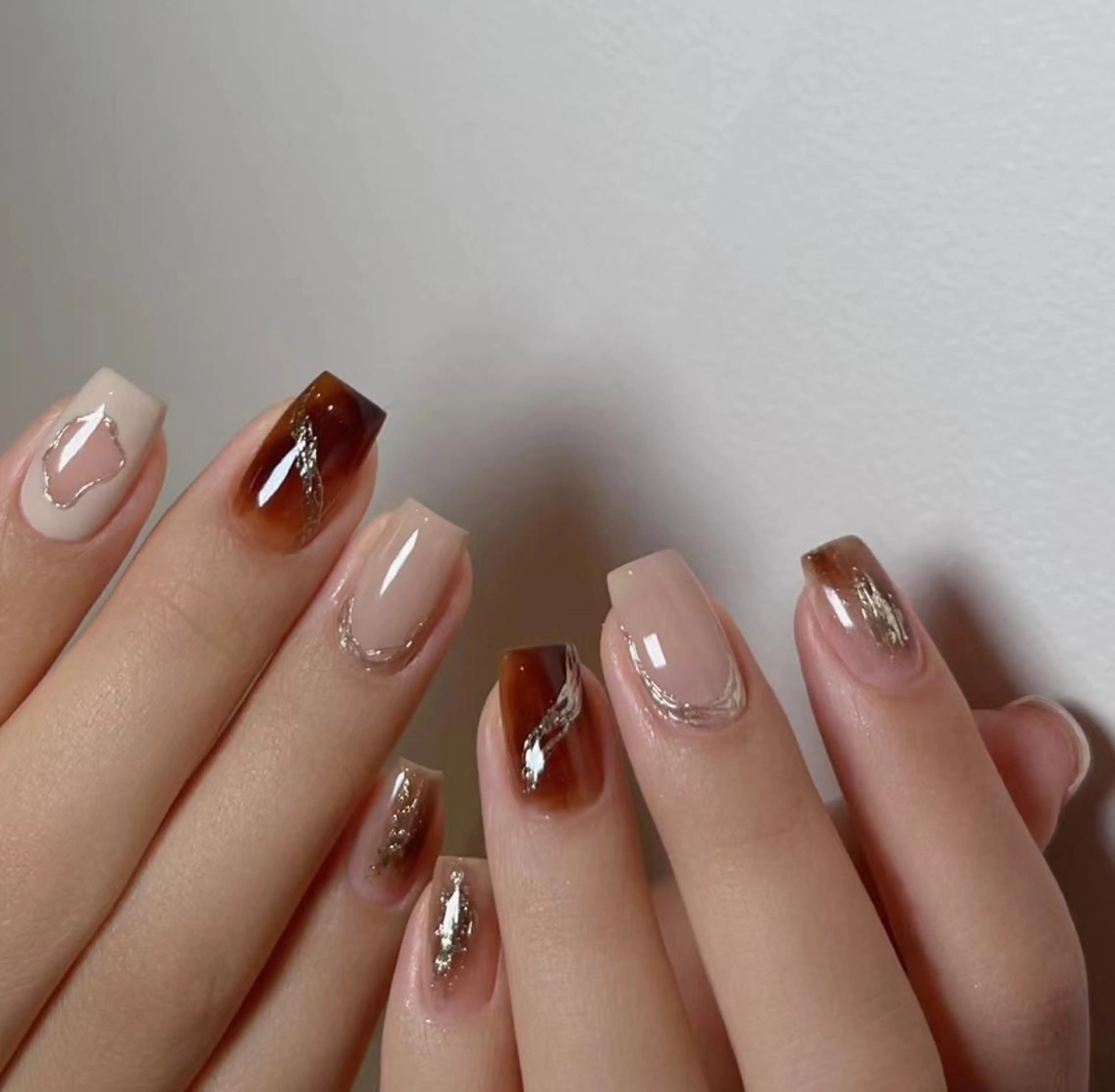 ネイル Queens みなみのネイルデザイン