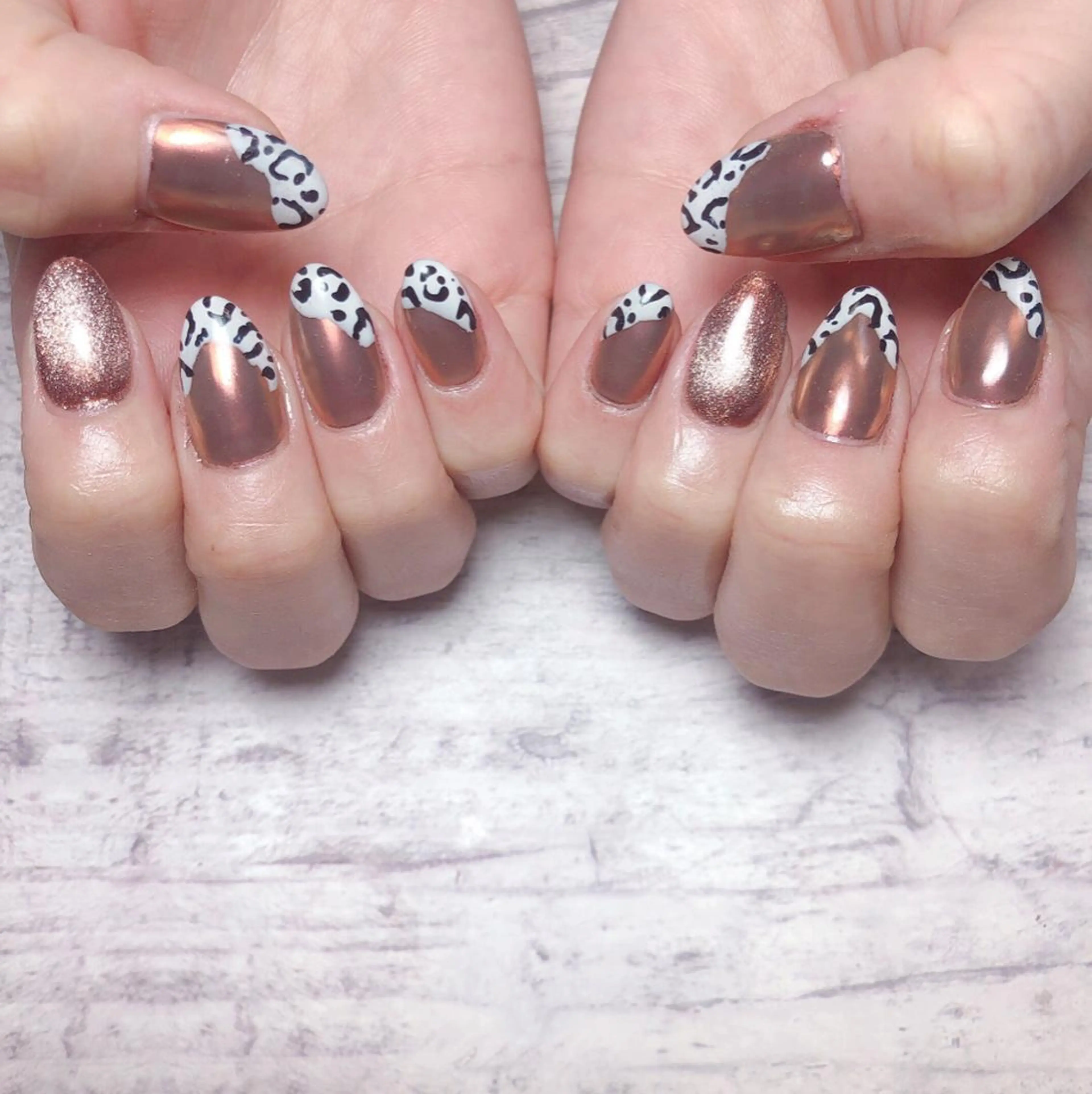 ネイル DollyGirl KYOKOのネイルデザイン