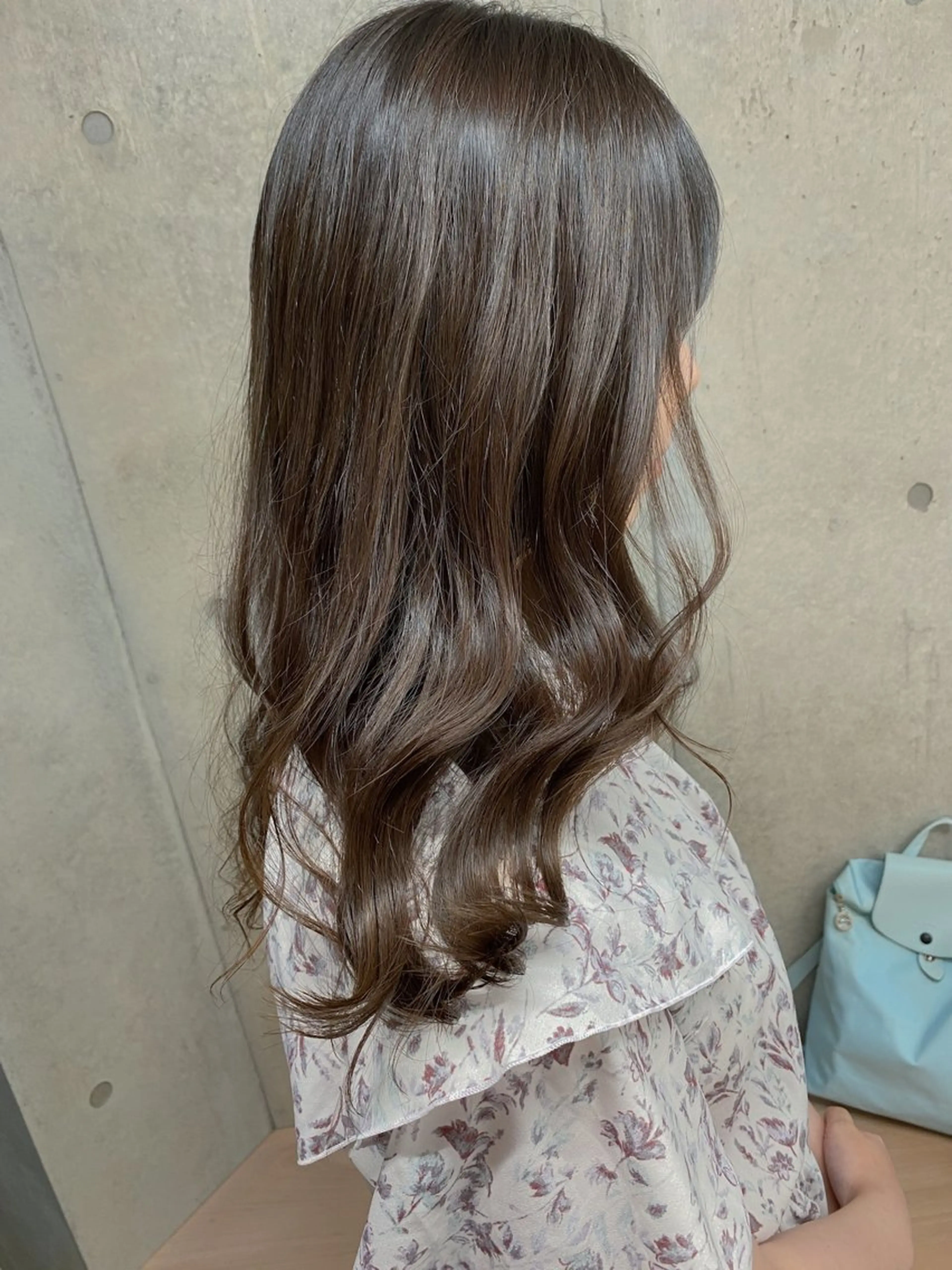 ロング カラー 渋谷パーソナルカラー 診断🌈✨井上のその他イメージ