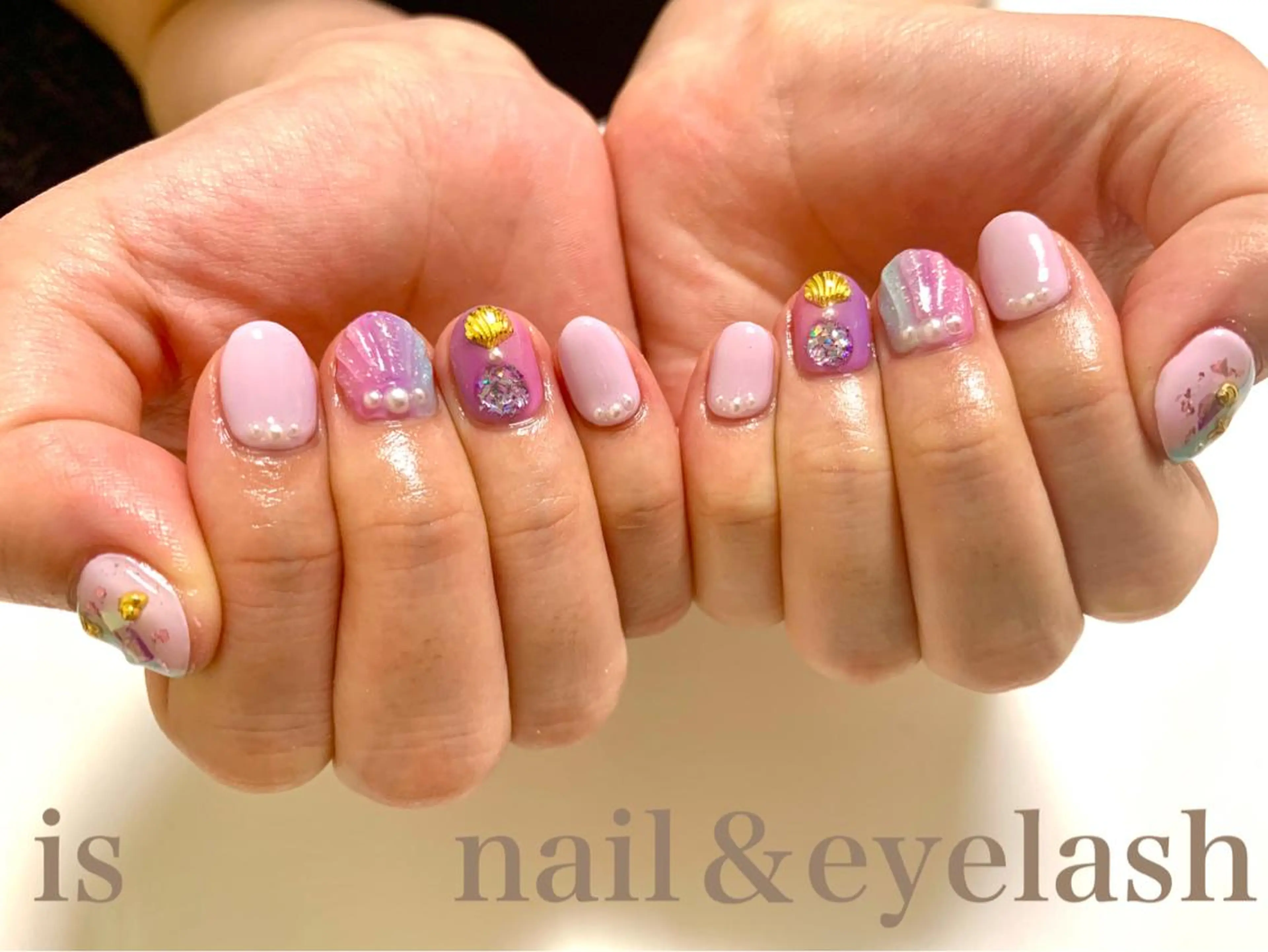 ネイル ＆ meのマツエク・マツパデザイン