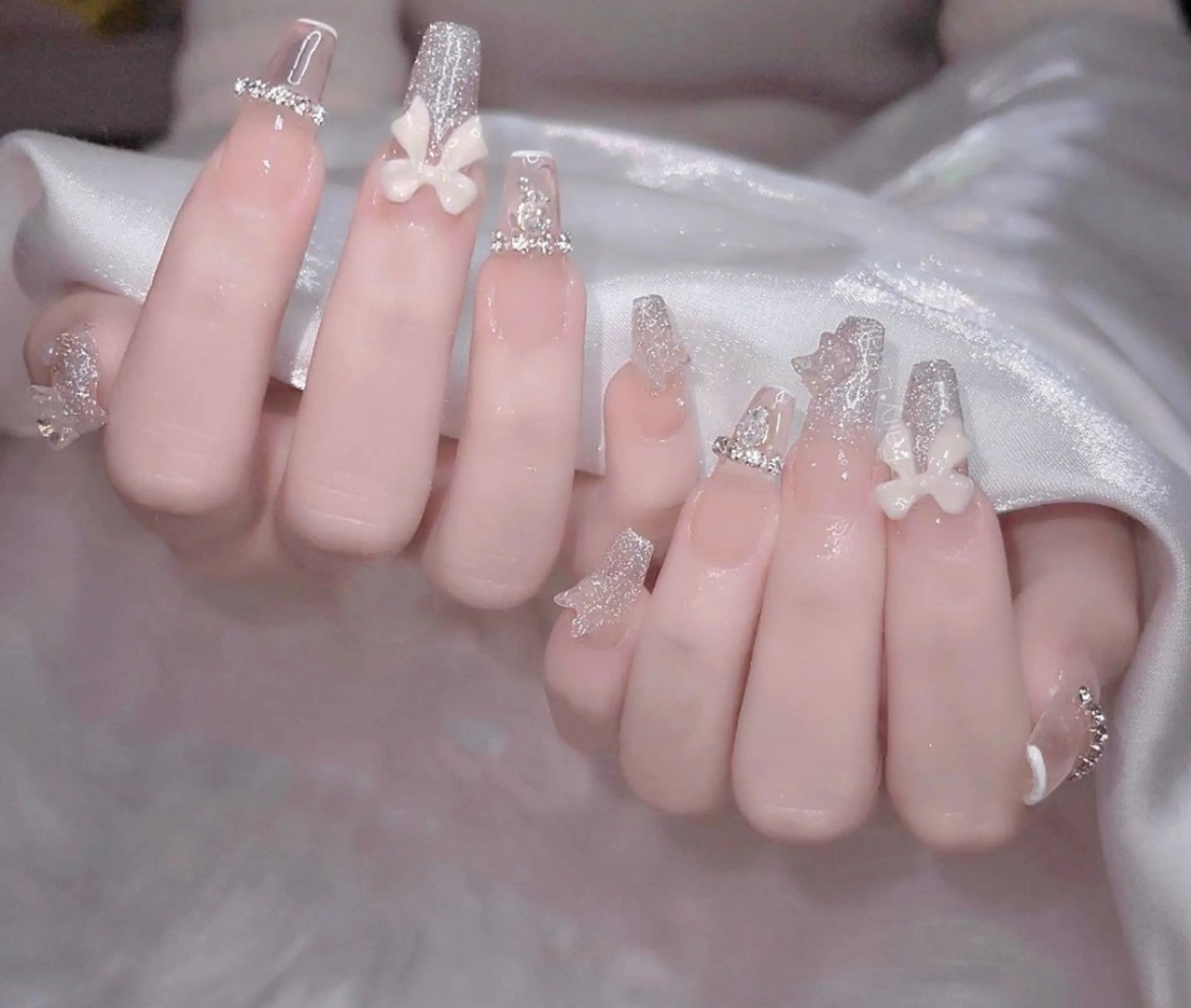 ネイル Glow Nail スカルプ専門店のネイルデザイン