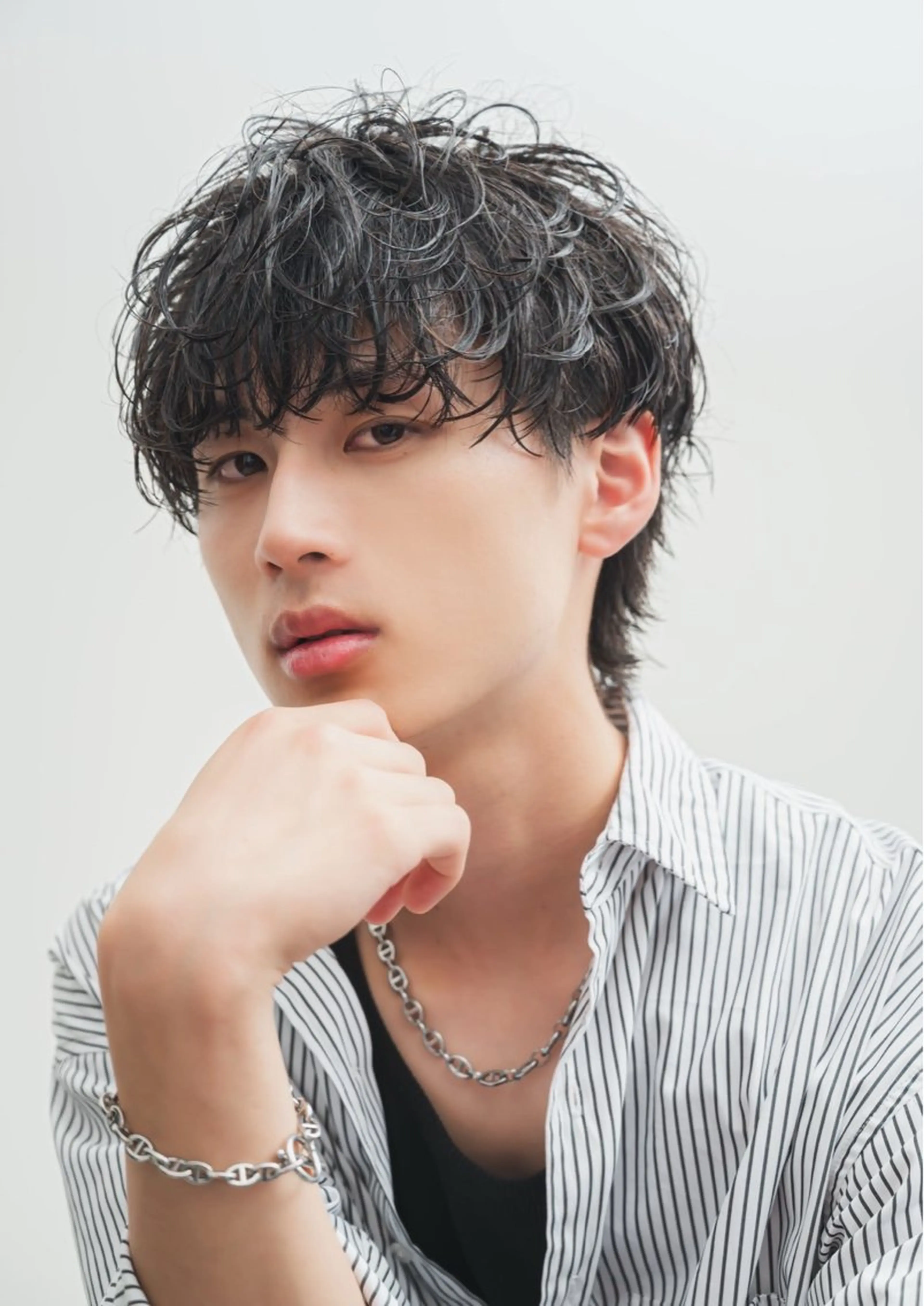 メンズ メンズサロン　マーレ 宇部店のヘアスタイル