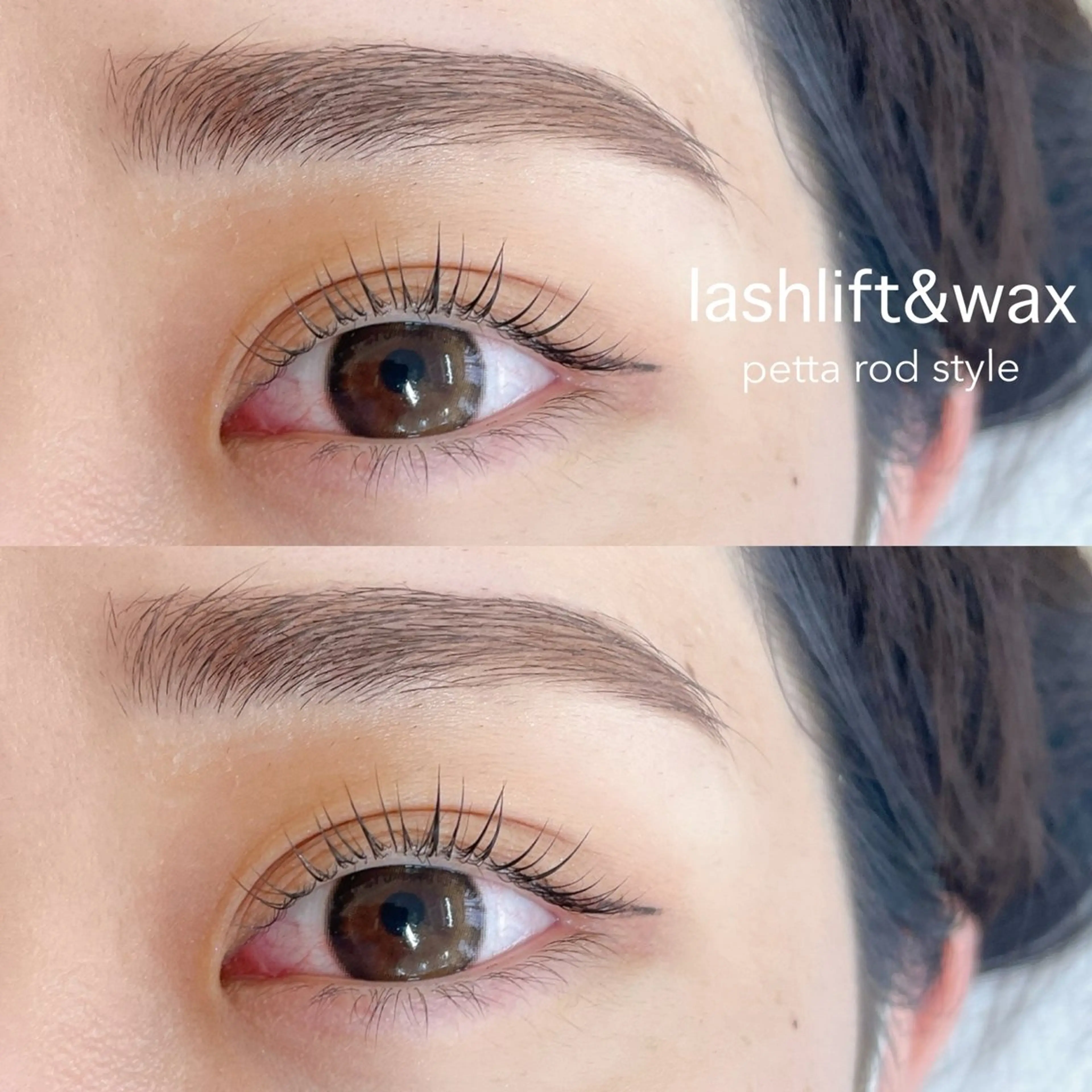 マツエク・マツパ マツパ りょう 【eyelash】のマツエク・マツパデザイン