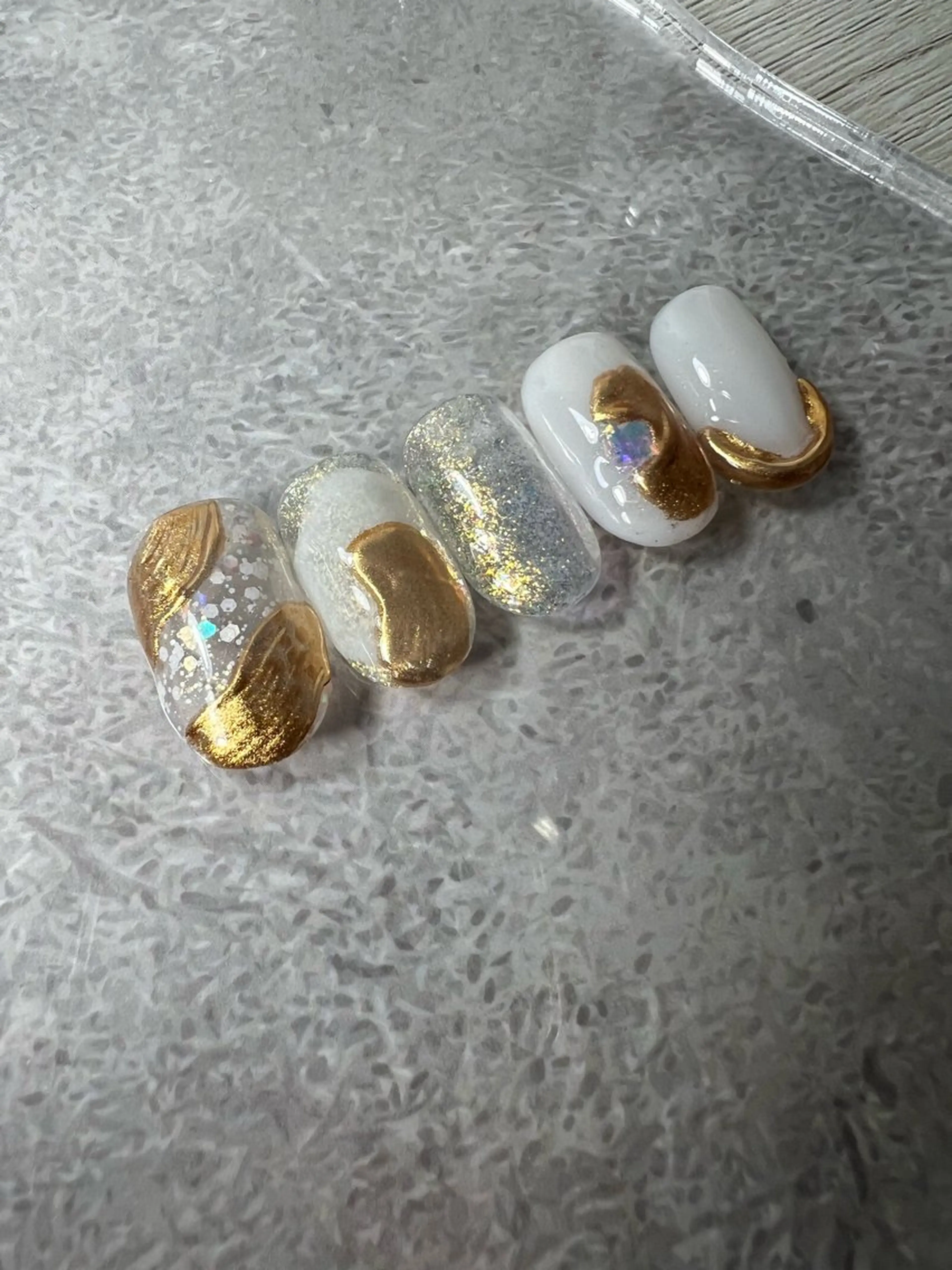 ネイル ハンドネイル STELLA nailのネイルデザイン