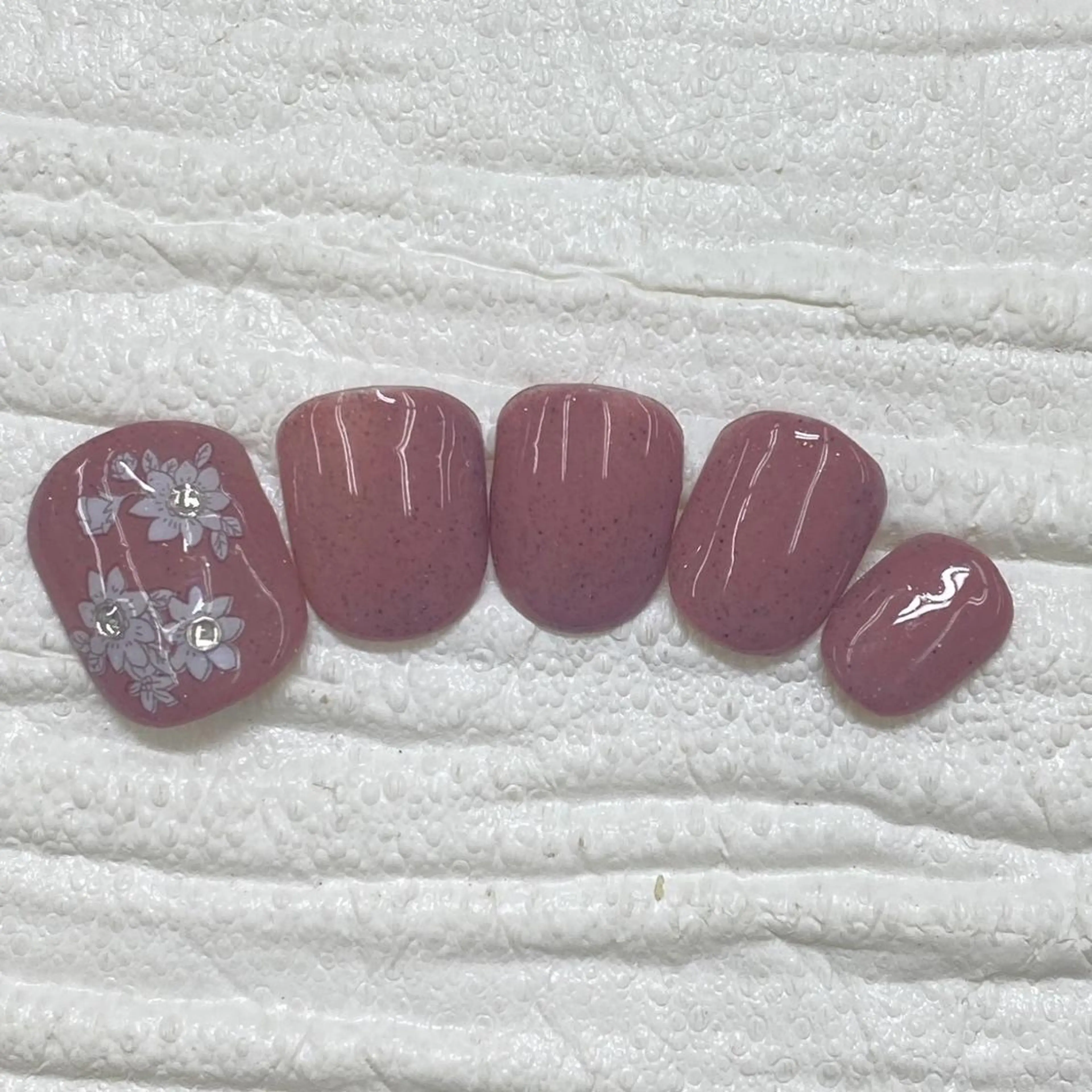 ネイル Nail salon Honey Beeのネイルデザイン