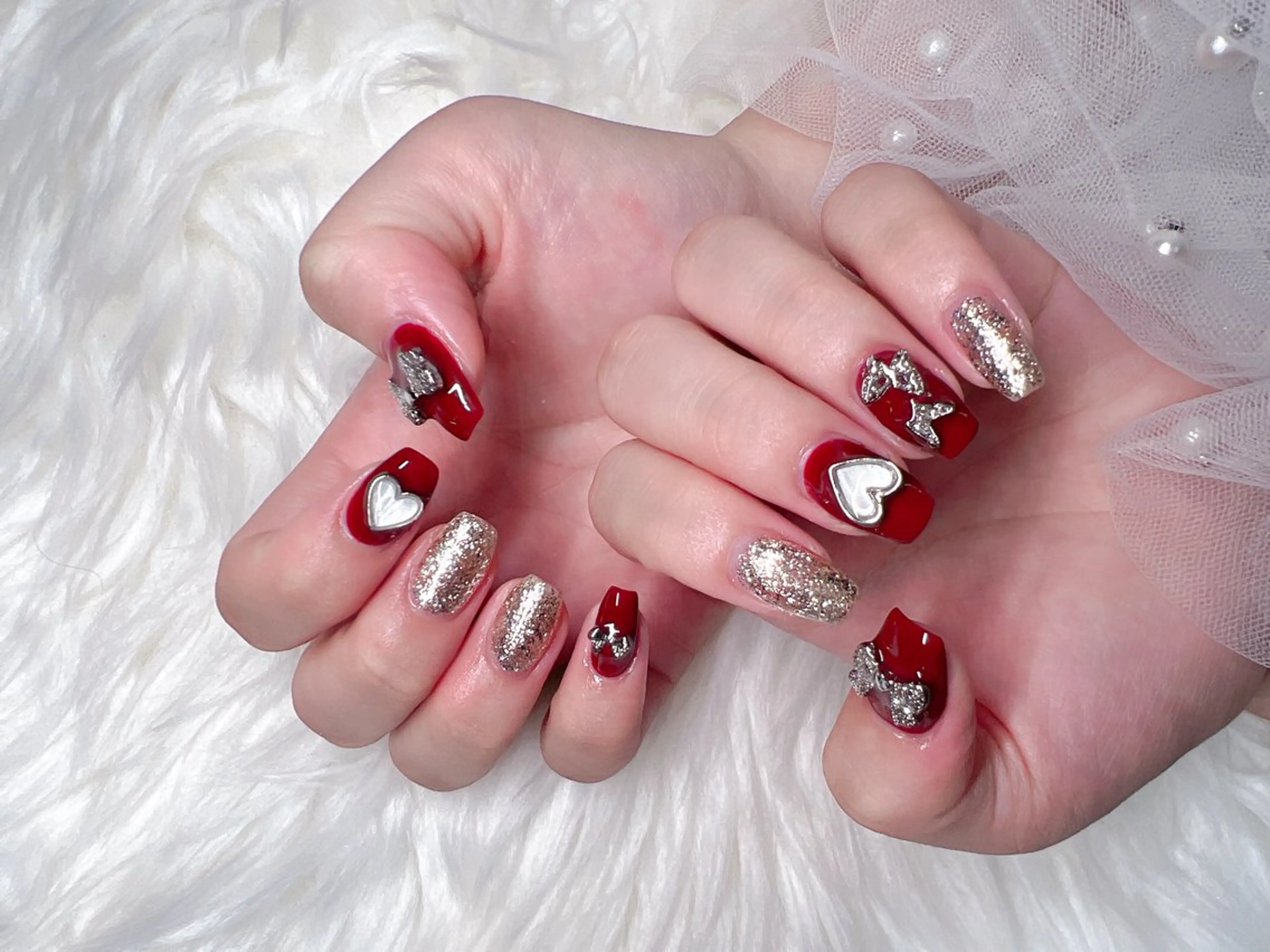 ネイル MK ネイルサロンのネイルデザイン