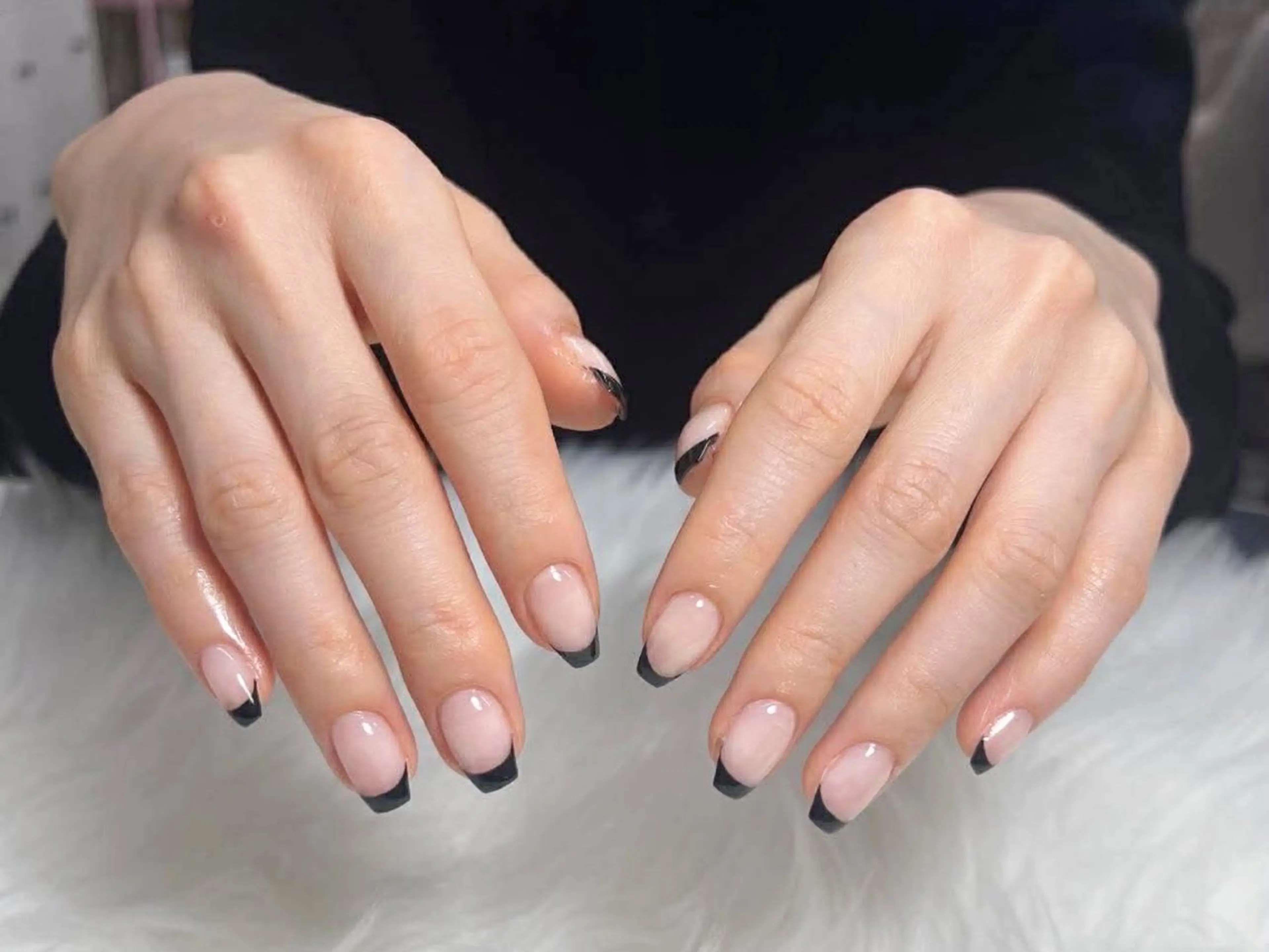 ネイル AURA NAIL 上前津のネイルデザイン